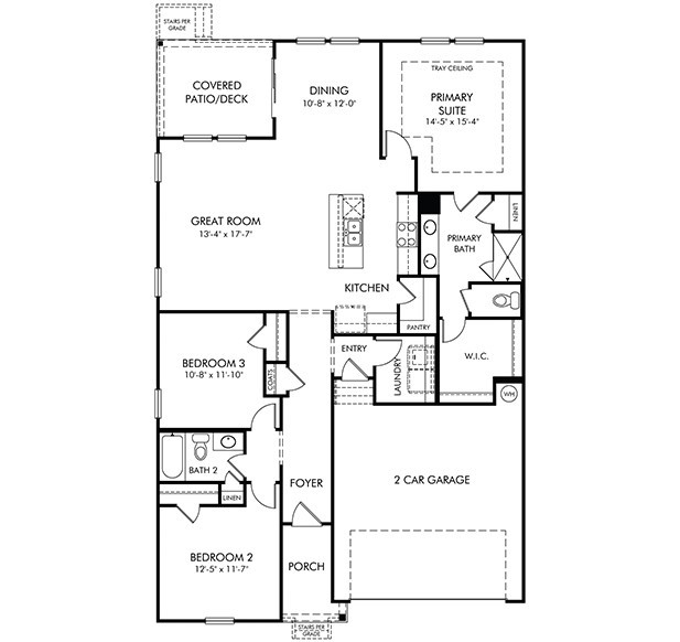 1102 Holland Ridge Way Lebanon, TN 37090 - Photo 2 of 8 Gallery Image 2