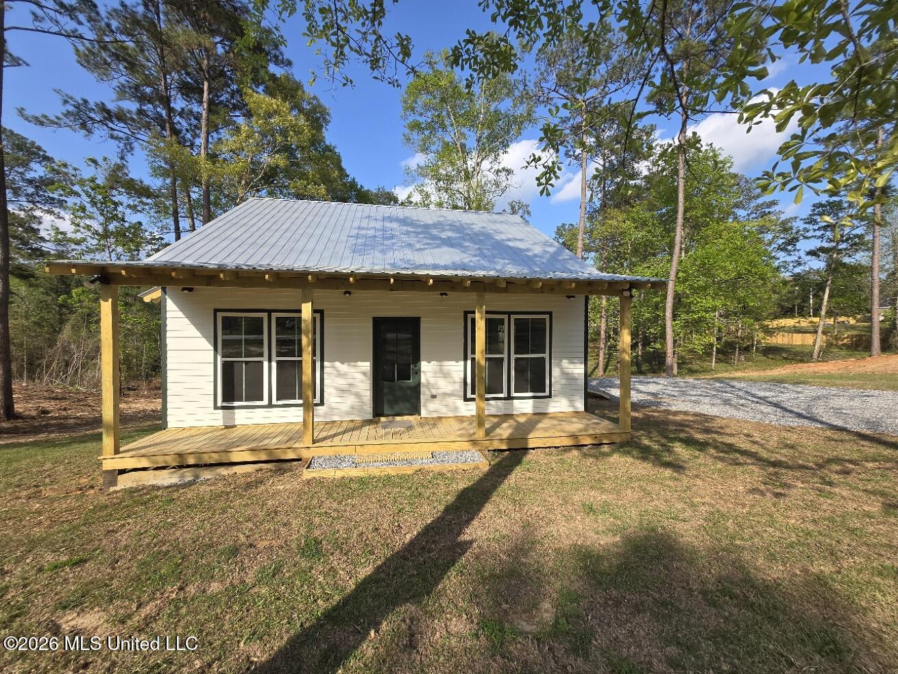 401 George Ford Road Carriere, MS 39426 - Photo 1 of 19 Front View