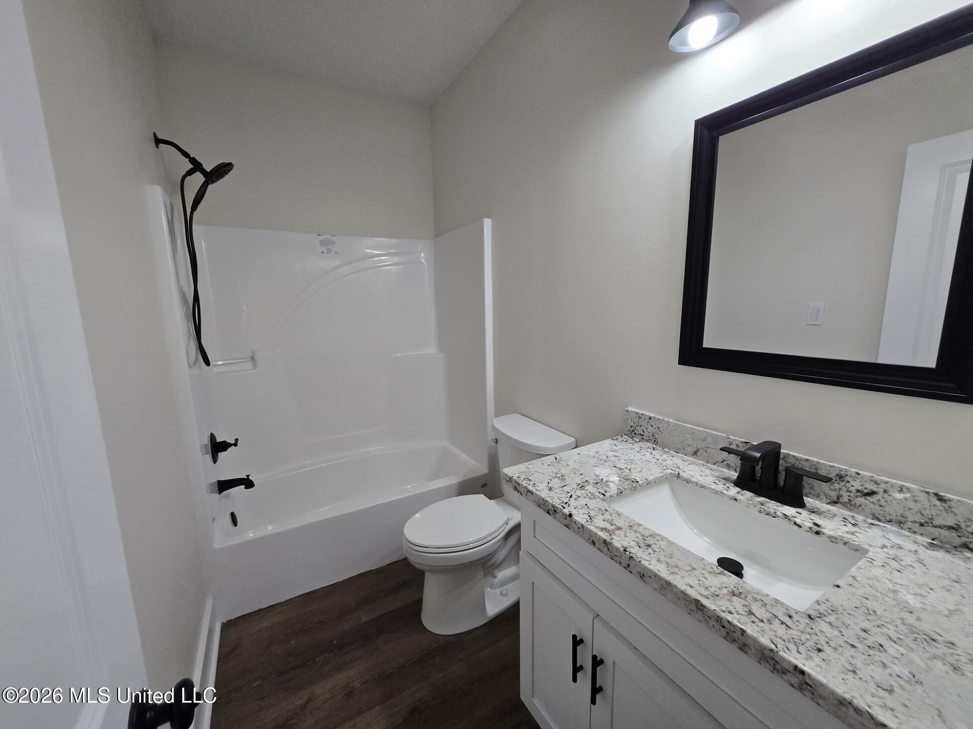 401 George Ford Road Carriere, MS 39426 - Photo 13 of 19 Bathroom #2