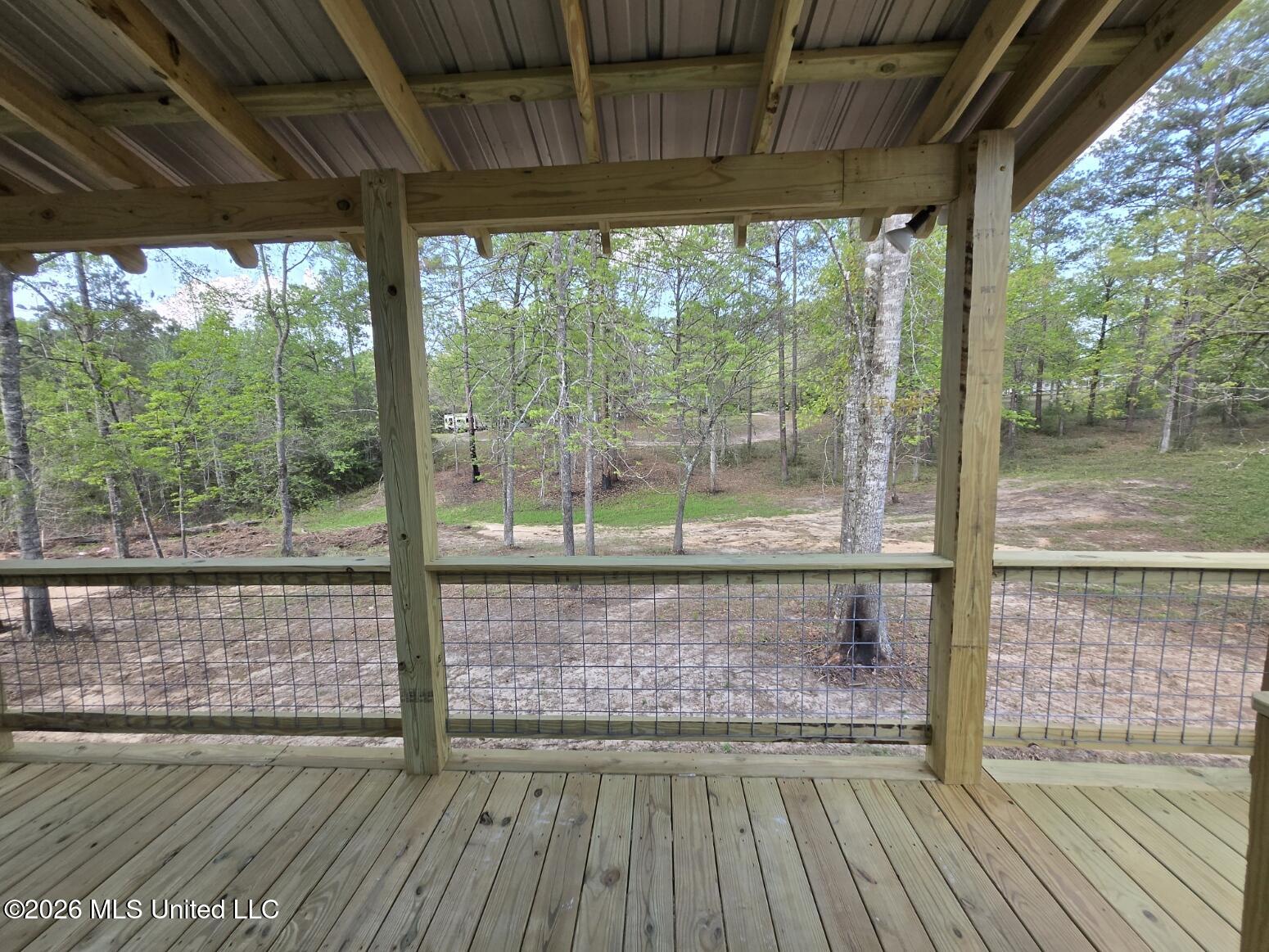 401 George Ford Road Carriere, MS 39426 - Photo 14 of 19 Rear View
