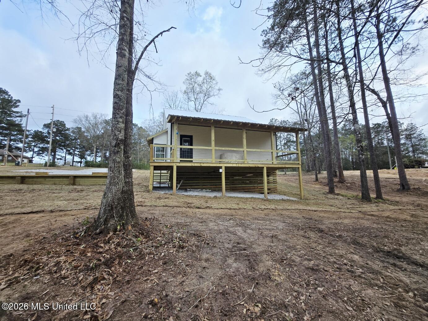 401 George Ford Road Carriere, MS 39426 - Photo 17 of 19 Rear View