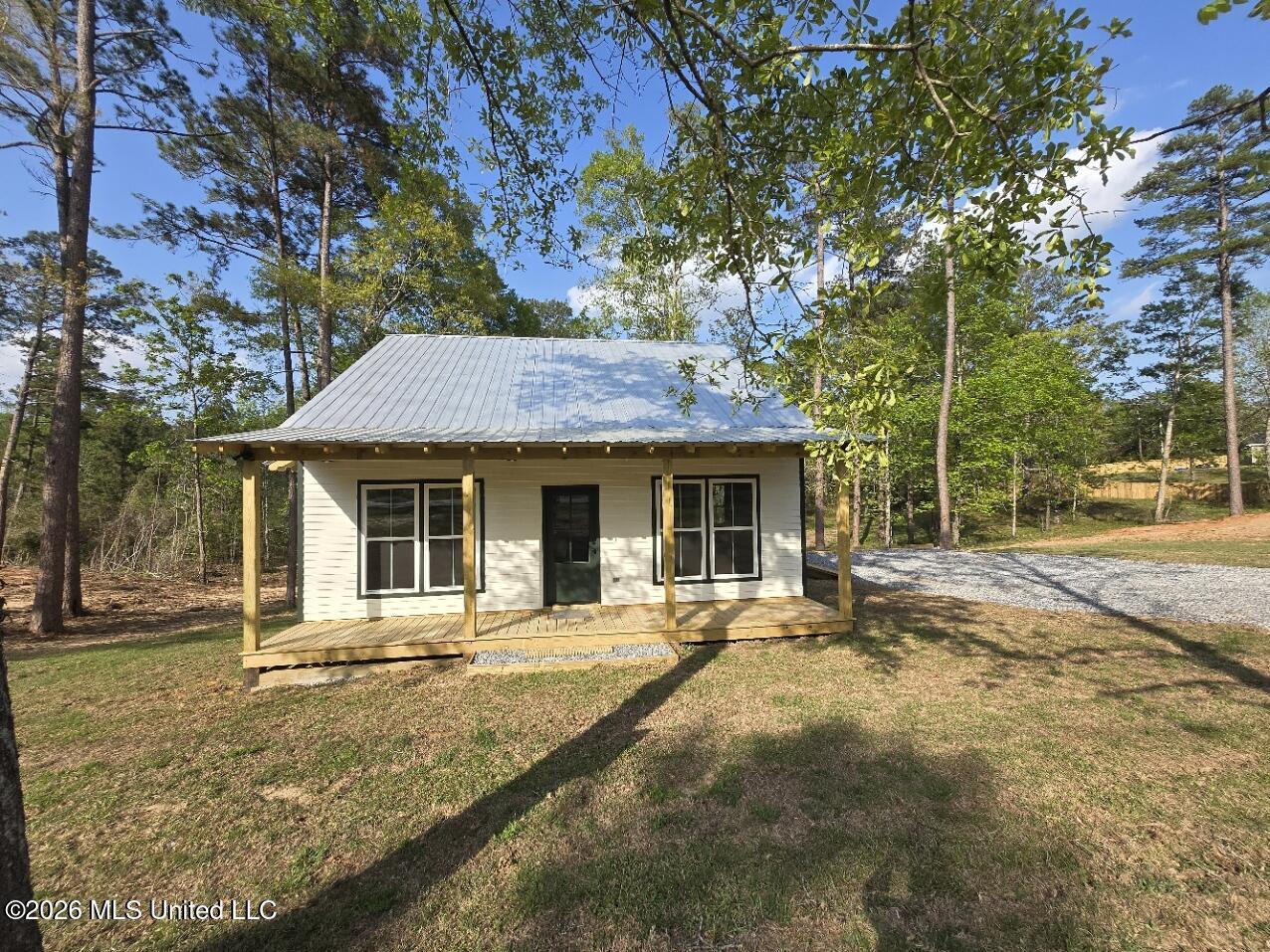 401 George Ford Road Carriere, MS 39426 - Photo 3 of 19 Front View - 3rd View