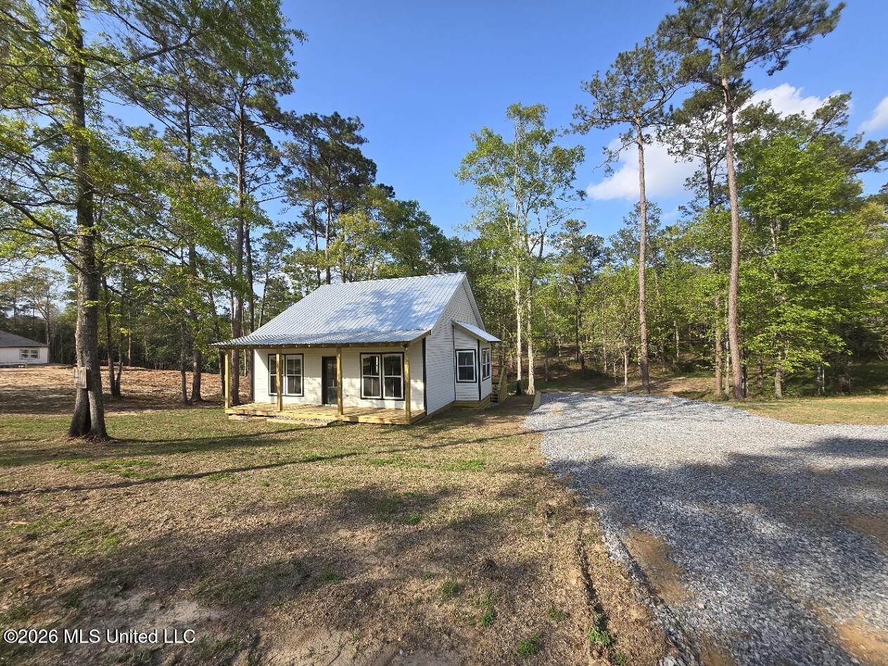 401 George Ford Road Carriere, MS 39426 - Photo 4 of 19 Front Right side view