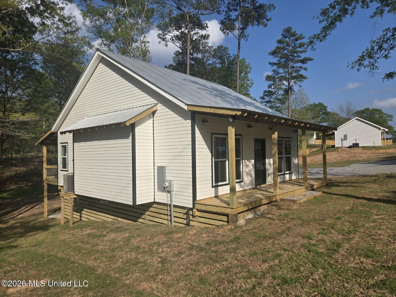 401 George Ford Road Carriere, MS 39426 - Photo 5 of 19 Front Left side view