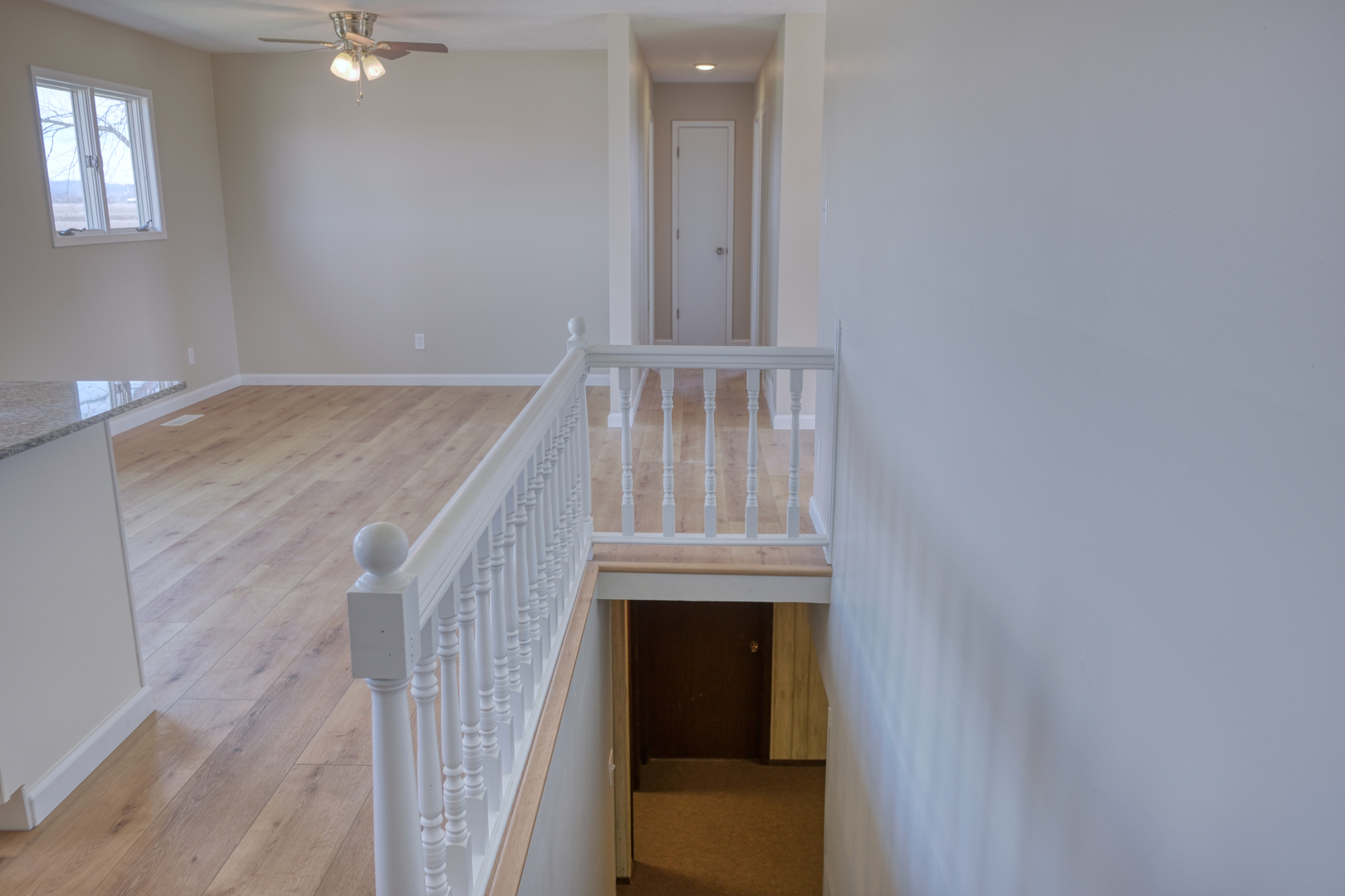 676 Swan Pond Road Jacob, IL 62950 - Photo 18 of 42 a view of a door