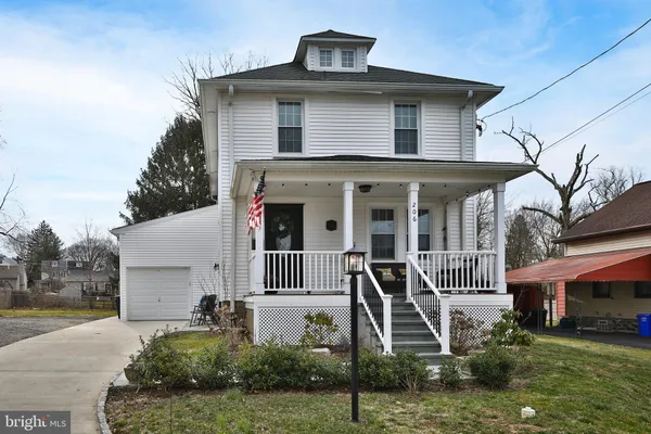 $519,900 | 206 Wood Street, Hatboro, PA 19040