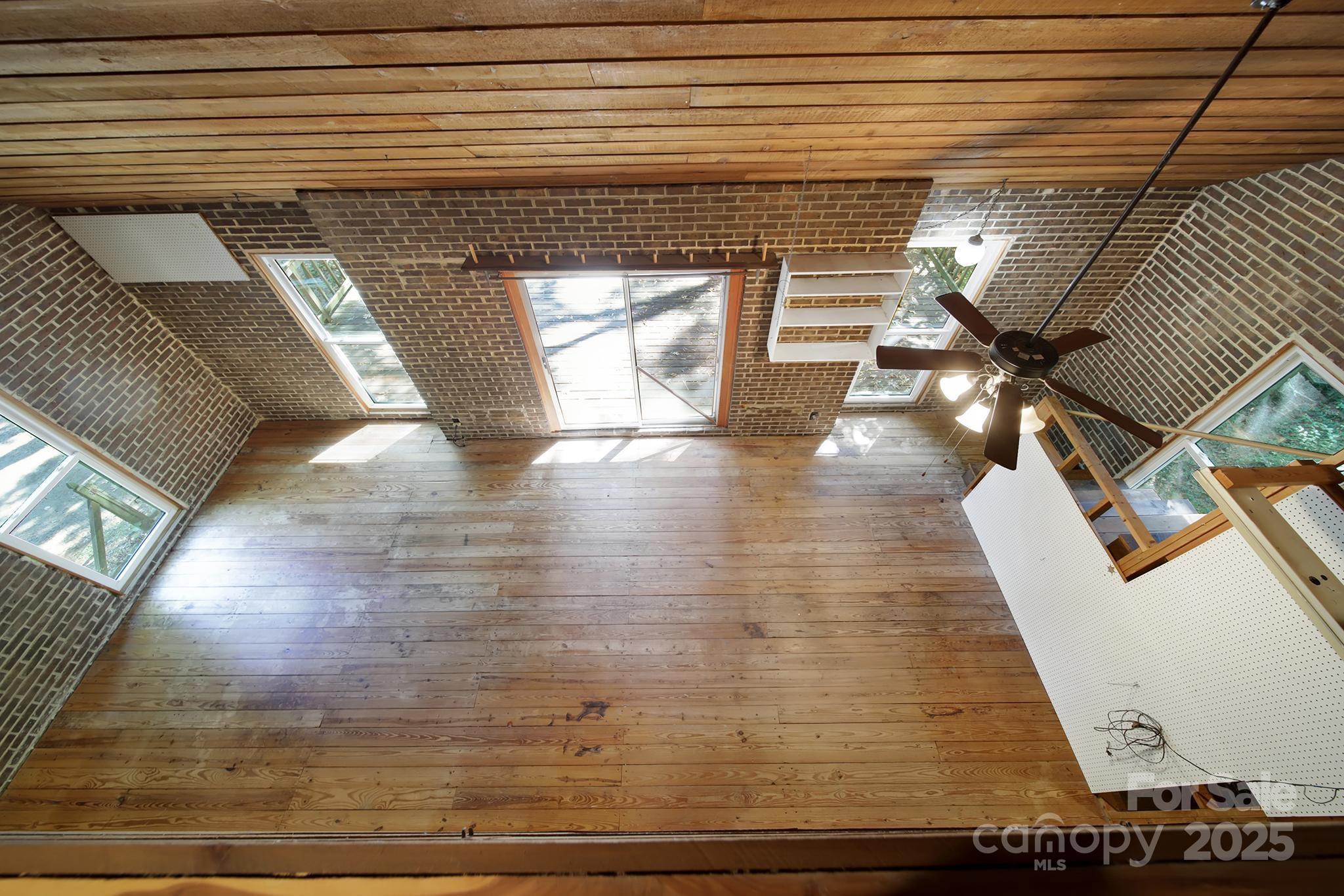 4768 Old Church Road Lancaster, SC 29720 - Photo 20 of 40 a view of entryway and hall with wooden floor
