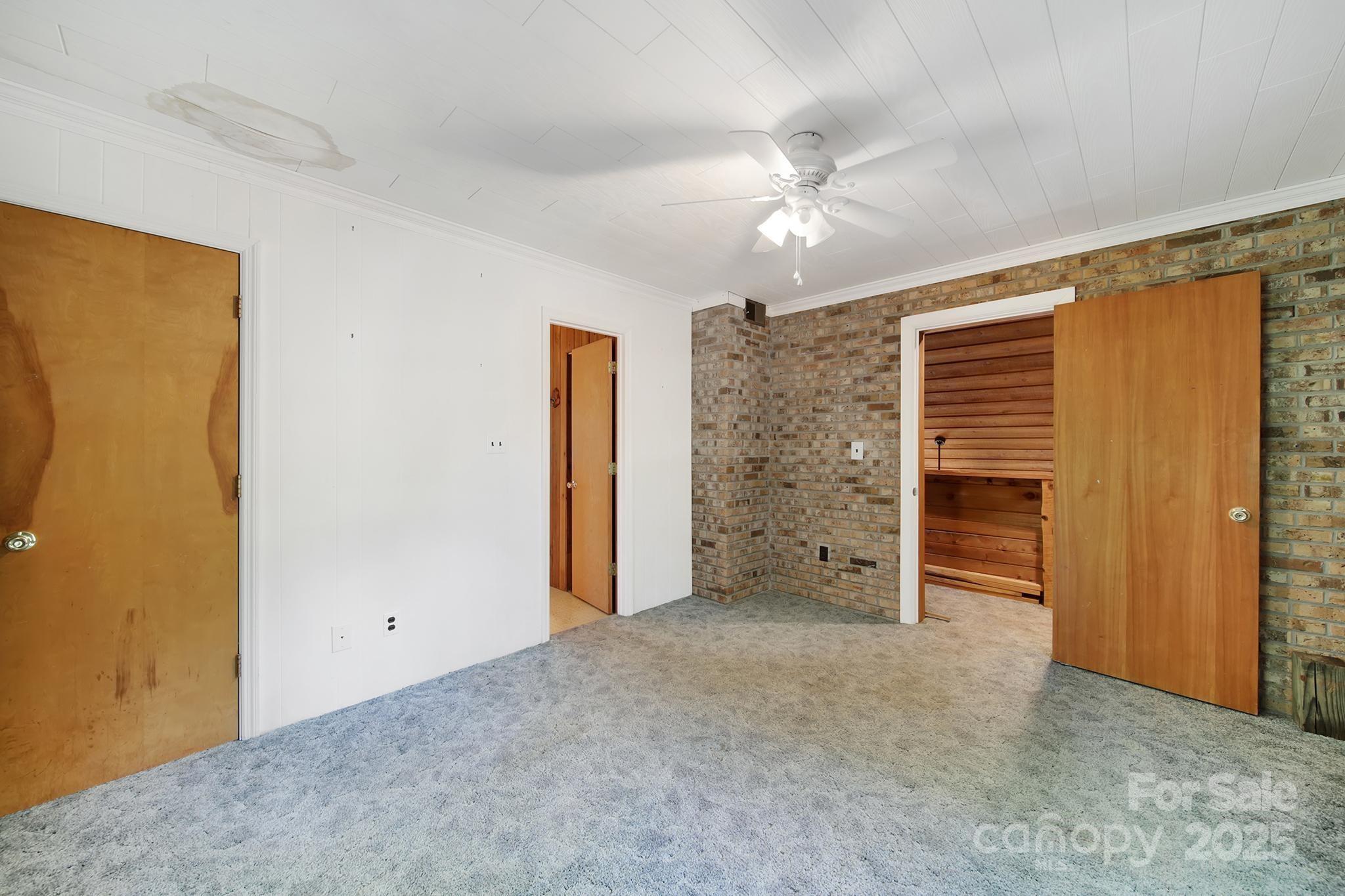 4768 Old Church Road Lancaster, SC 29720 - Photo 23 of 40 a view of an empty room with a closet