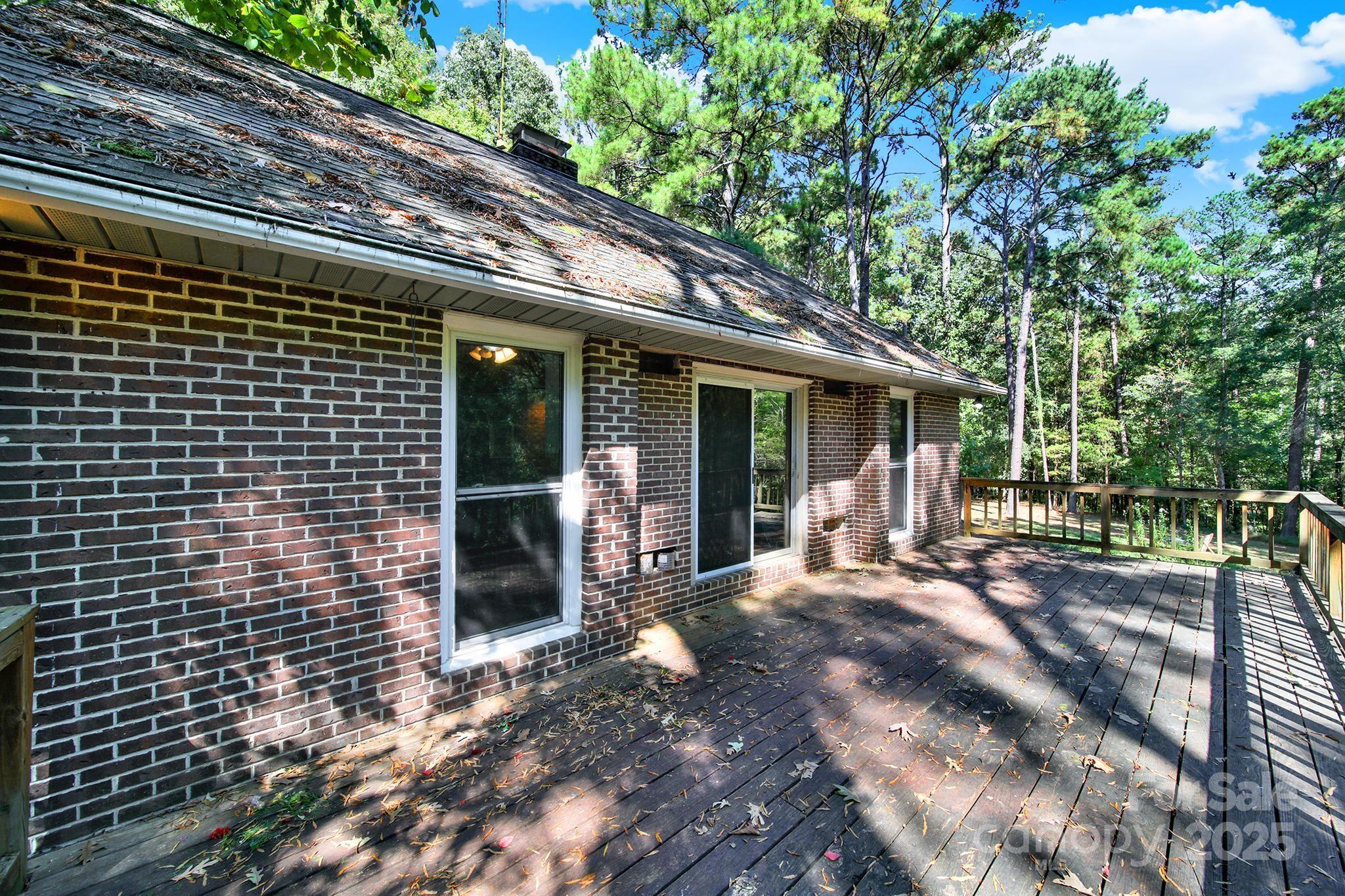 4768 Old Church Road Lancaster, SC 29720 - Photo 27 of 40 a front view of a house with a large tree