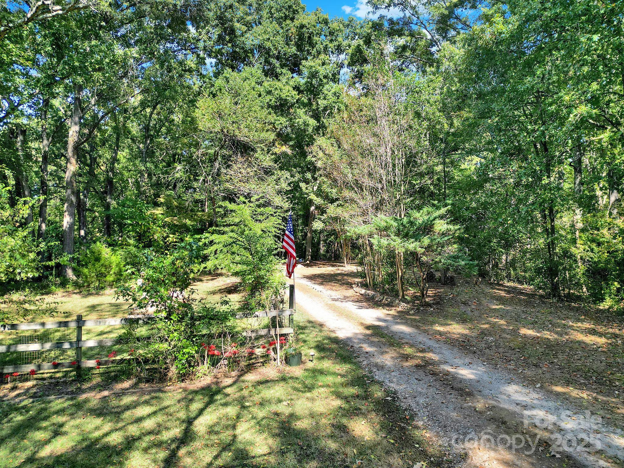 4768 Old Church Road Lancaster, SC 29720 - Photo 36 of 40 a view of yard
