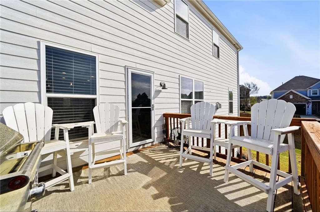416 Timberleaf Road Canton, GA 30115 - Photo 36 of 45