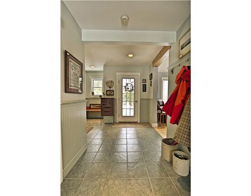 46 Riverside Drive Camden, ME 04843 - Photo 15 of 22 Other. Mudroom entrance from...