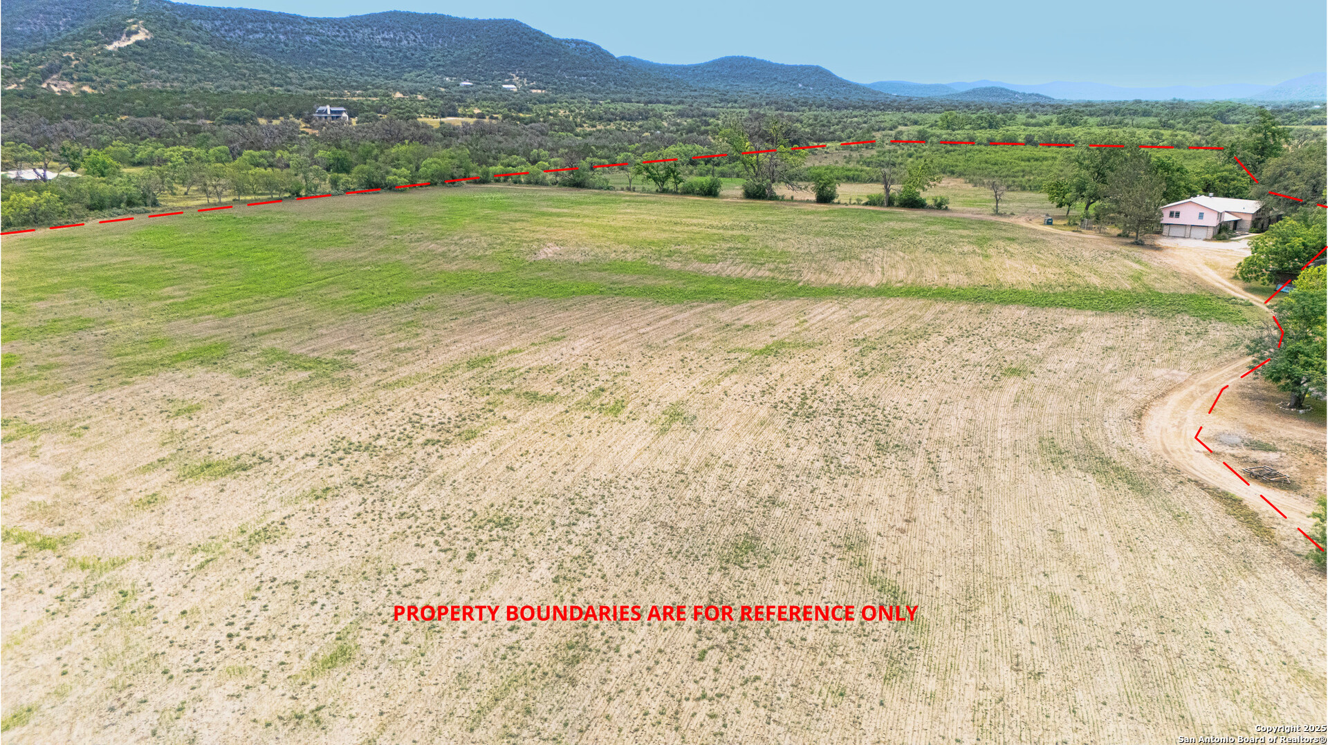 6671 Ranch Road 1120 Rio Frio, TX 78879 - Photo 43 of 47 a view of an outdoor space and mountain view