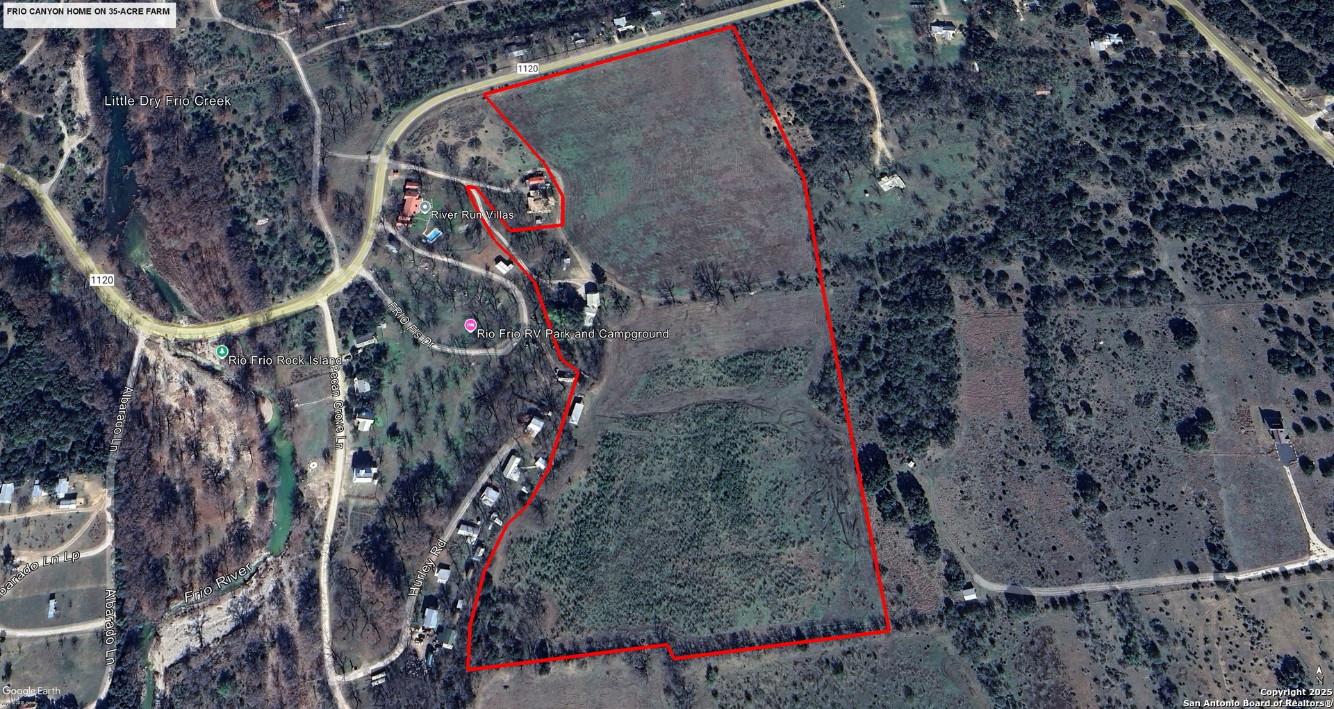 6671 Ranch Road 1120 Rio Frio, TX 78879 - Photo 47 of 47