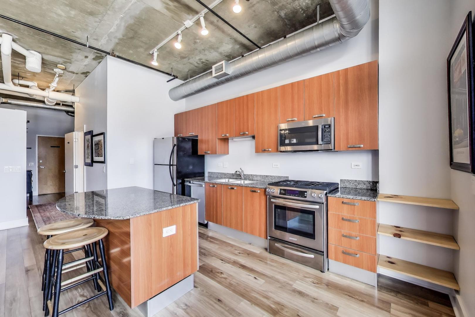 111 South Morgan Street, Unit 820 Chicago, IL 60607 - Photo 4 of 15 Gallery Image 4