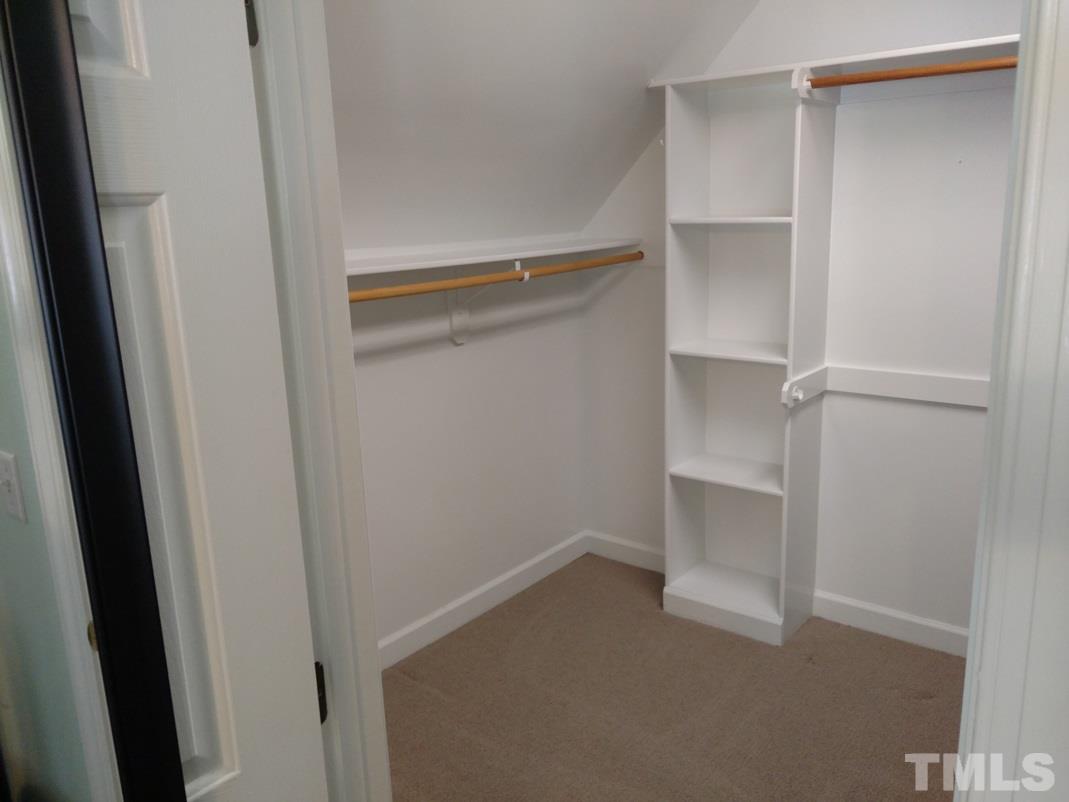 9425 Stone Mountain Road Raleigh, NC 27613 - Photo 21 of 25 a view of closet
