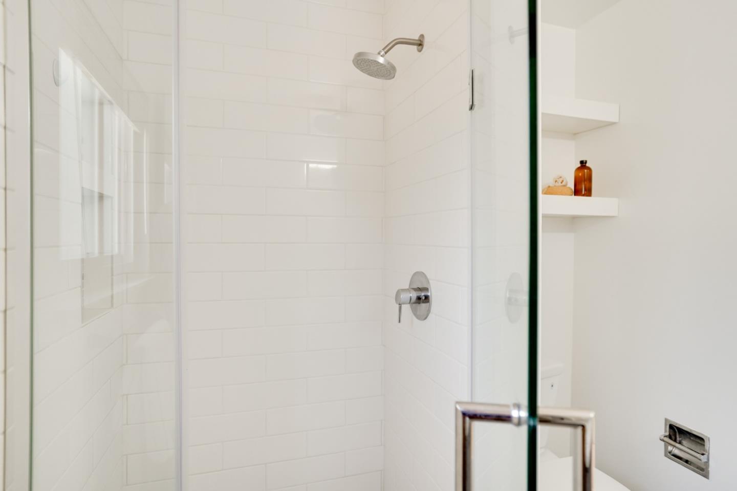 4615 Redding Street Oakland, CA 94619 - Photo 36 of 49 a bathroom with a shower