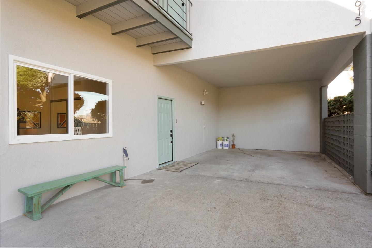4615 Redding Street Oakland, CA 94619 - Photo 45 of 49 a view of an empty room with a window