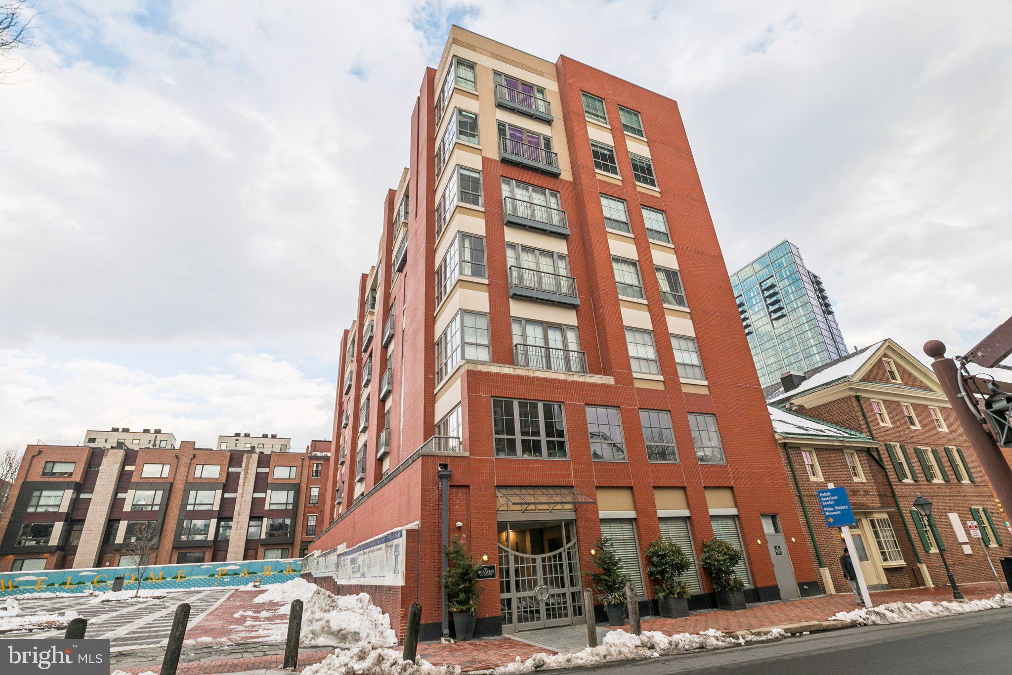 143 South 2nd Street, Unit 605 Philadelphia, PA 19106 - Photo 26 of 27