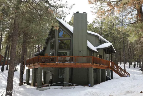 $999,000 | 628 Trout Springs Road, Forest Lakes, AZ 85931