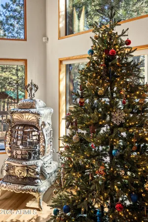 $999,000 | 628 Trout Springs Road, Forest Lakes, AZ 85931