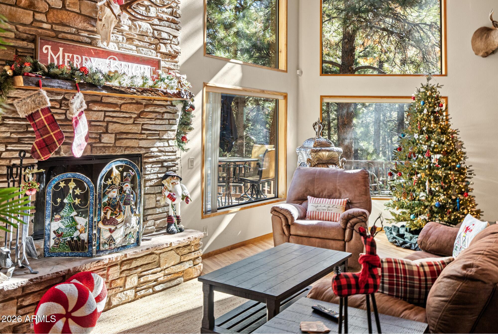 628 Trout Springs Road Forest Lakes, AZ 85931 - Photo 47 of 49 25