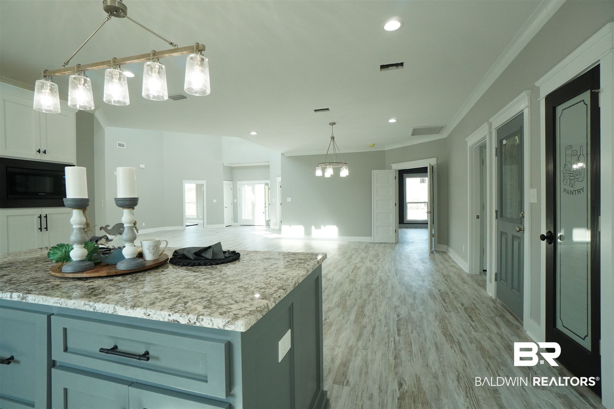 521 West Fort Morgan Road Gulf Shores, AL 36542 - Photo 8 of 48 Kitchen with Pantry