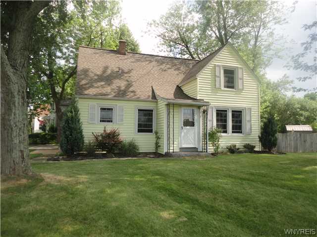270 North Union Road Amherst, NY 14221 - Photo 1 of 1 Exterior Front