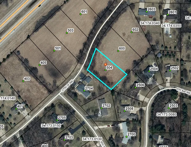 $49,900 | 504 27th Drive Northwest, Austin, MN 55912