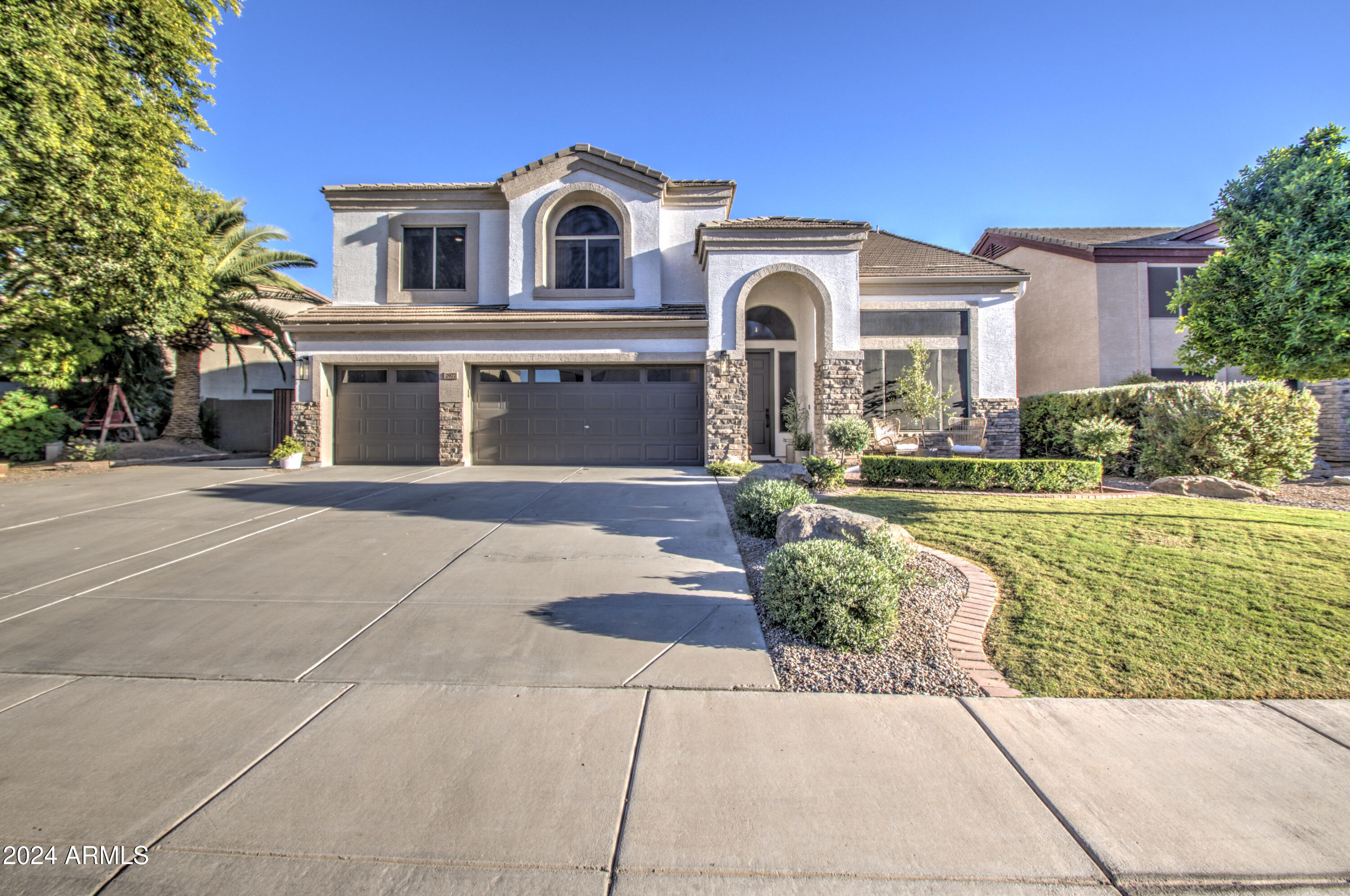 2977 East Ranch Court Gilbert, AZ 85296 - Photo 2 of 79 Front