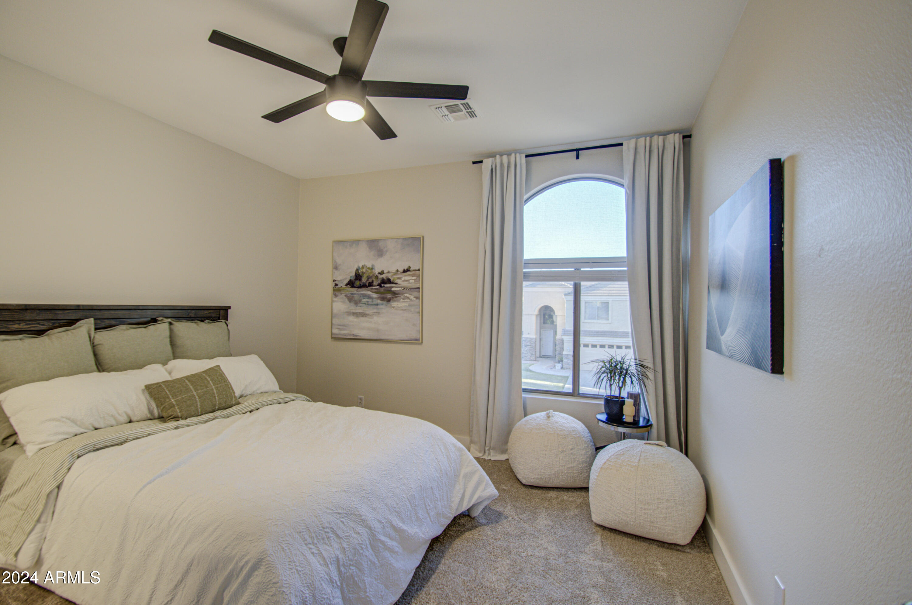 2977 East Ranch Court Gilbert, AZ 85296 - Photo 55 of 79 Bedroom 4