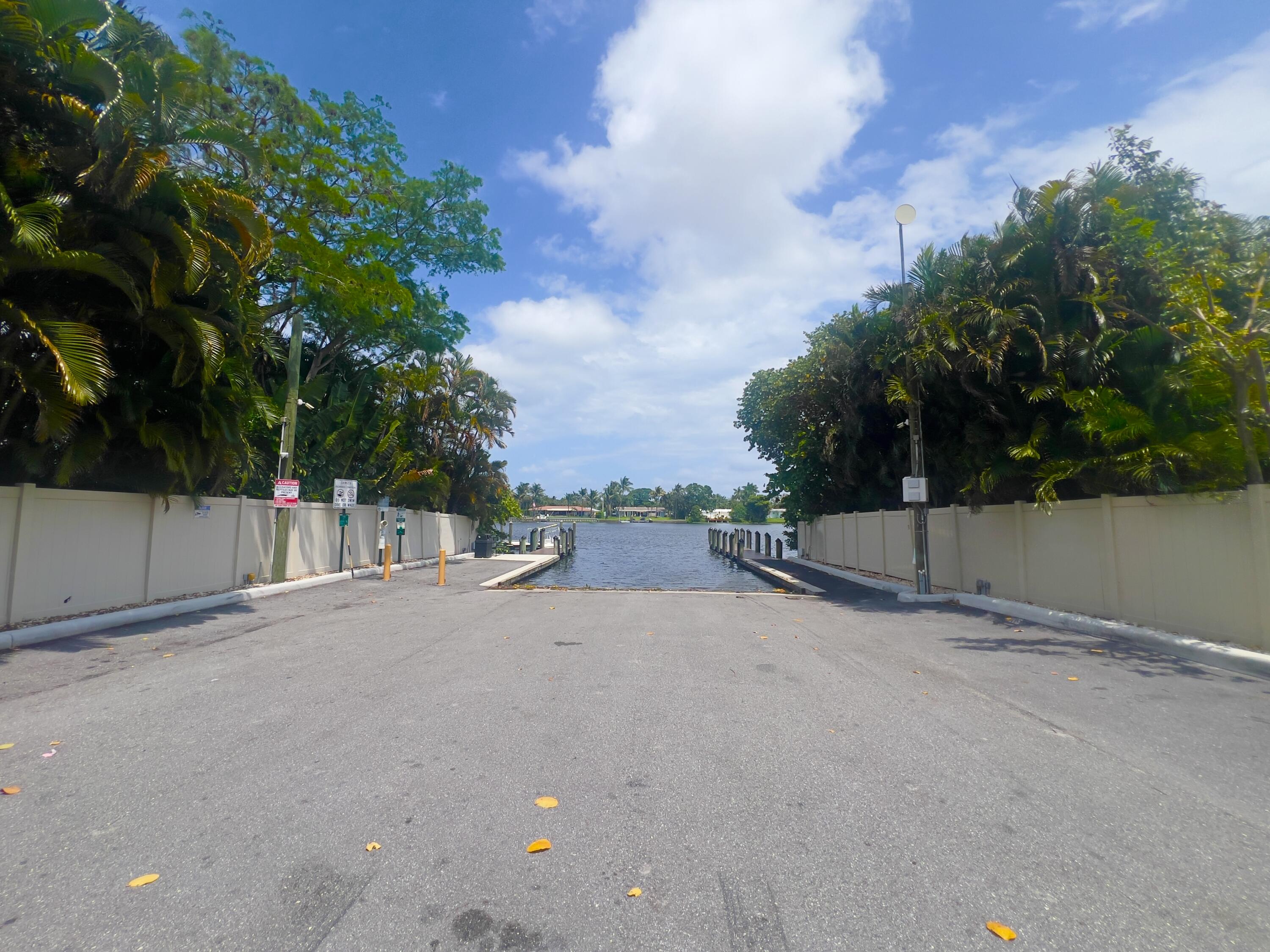 7306 Clarke Road Lake Clarke Shores, FL 33406 - Photo 74 of 77 Ramp 2