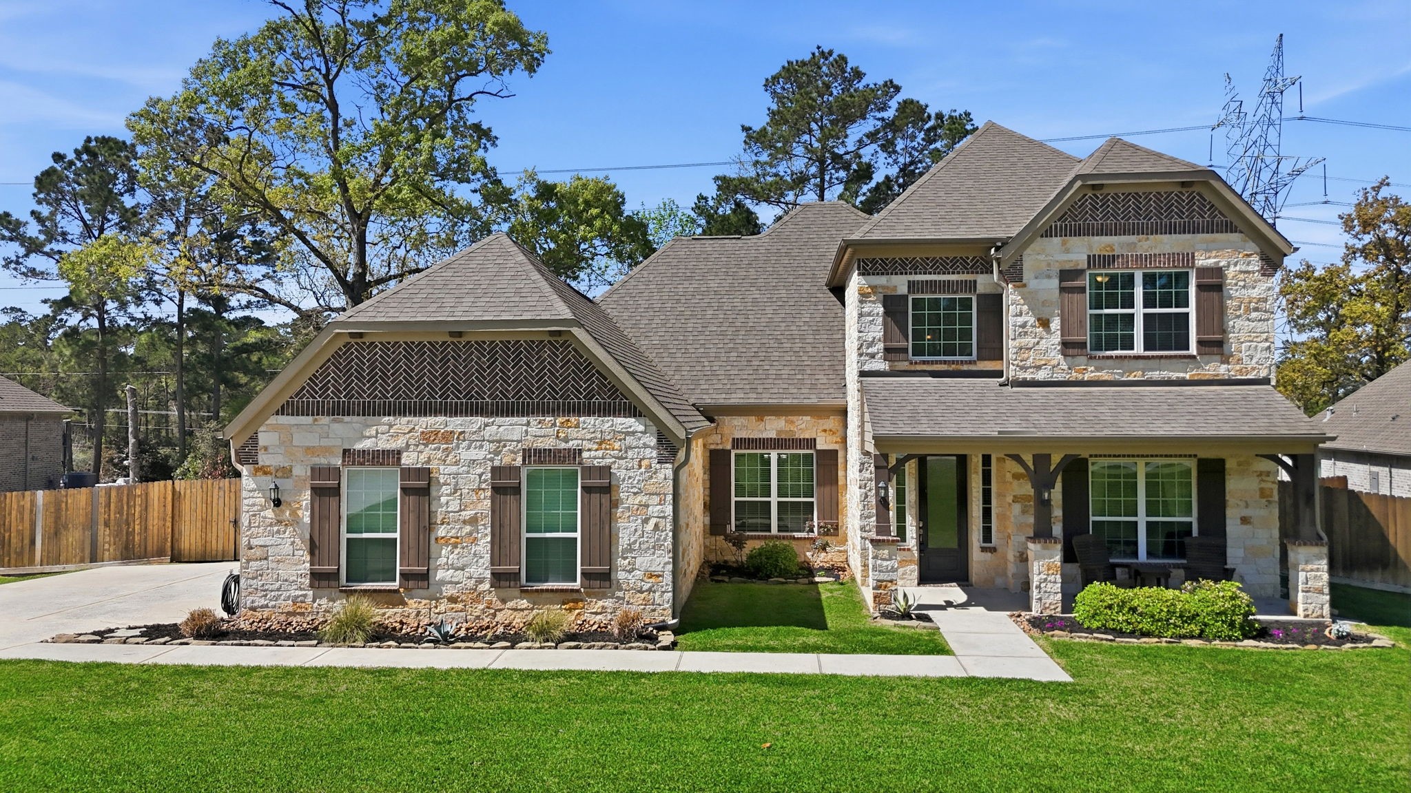 129 Magnolia Reserve Loop Magnolia, TX 77354 - Photo 1 of 34