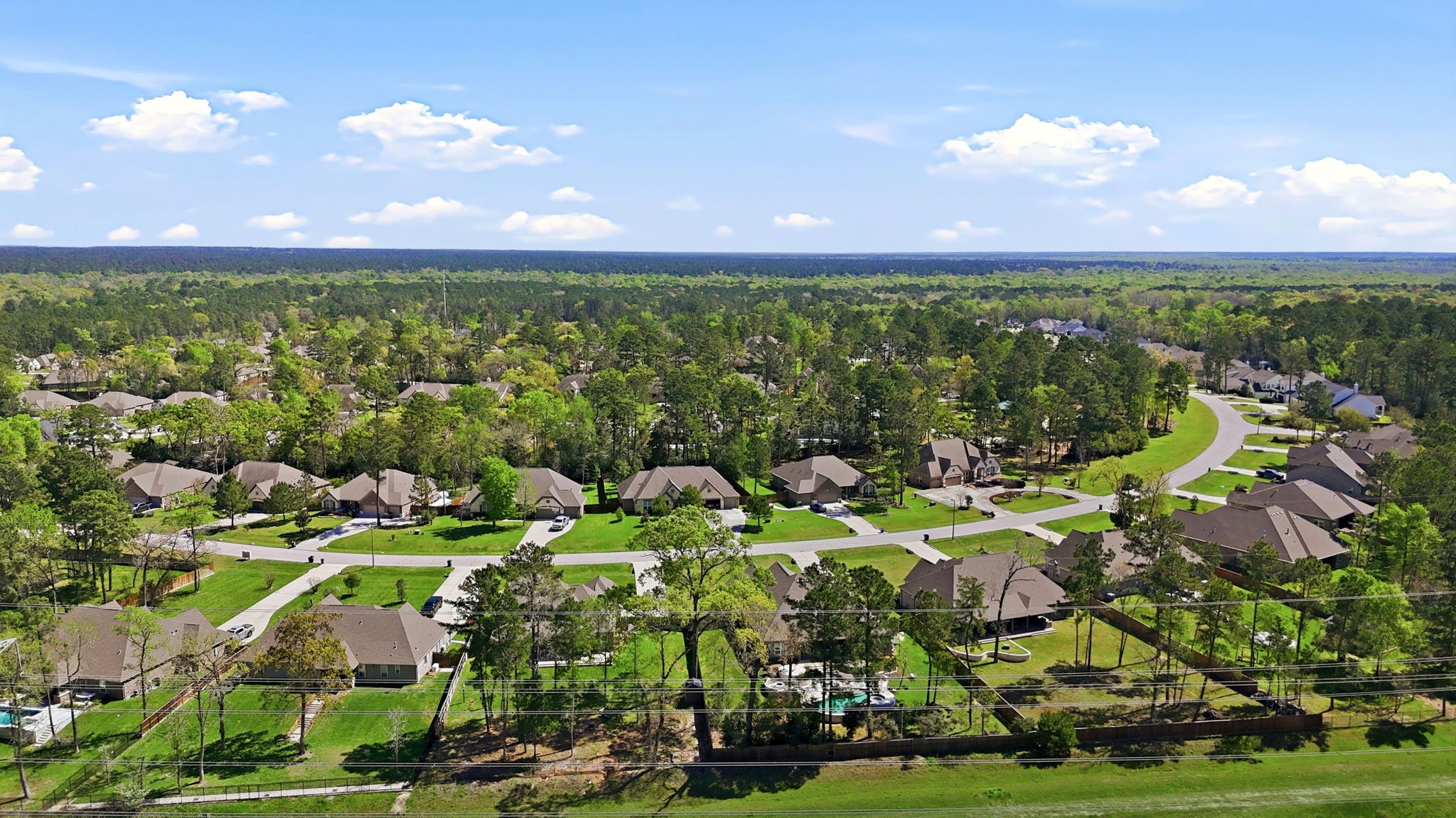 129 Magnolia Reserve Loop Magnolia, TX 77354 - Photo 31 of 34 A view of Magnolia Reserve community.