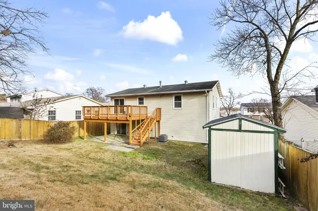 $450,000 | 7810 Citadel Drive, Severn, MD 21144