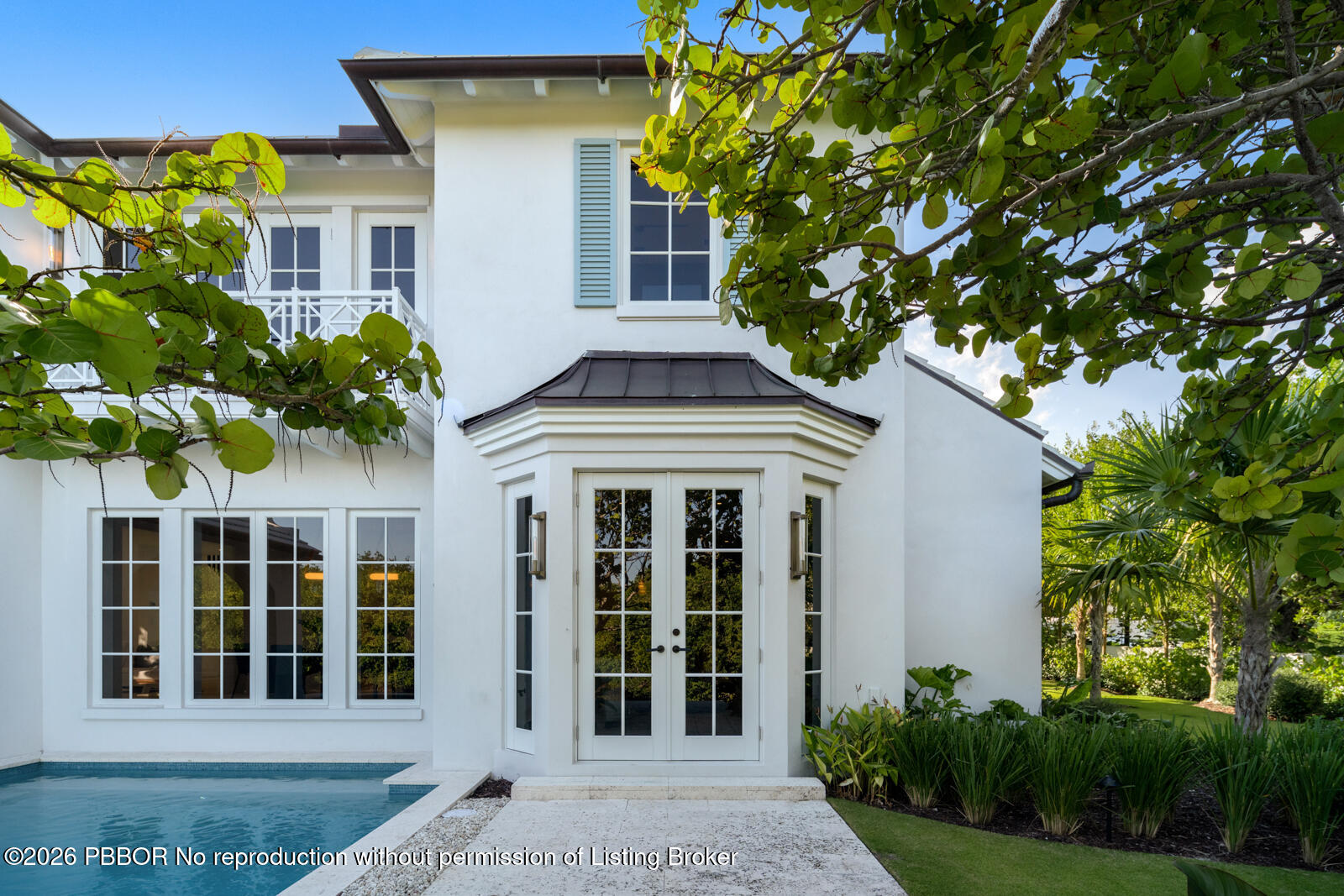 2219 Ibis Isle Road East Palm Beach, FL 33480 - Photo 51 of 64 Rear Exterior