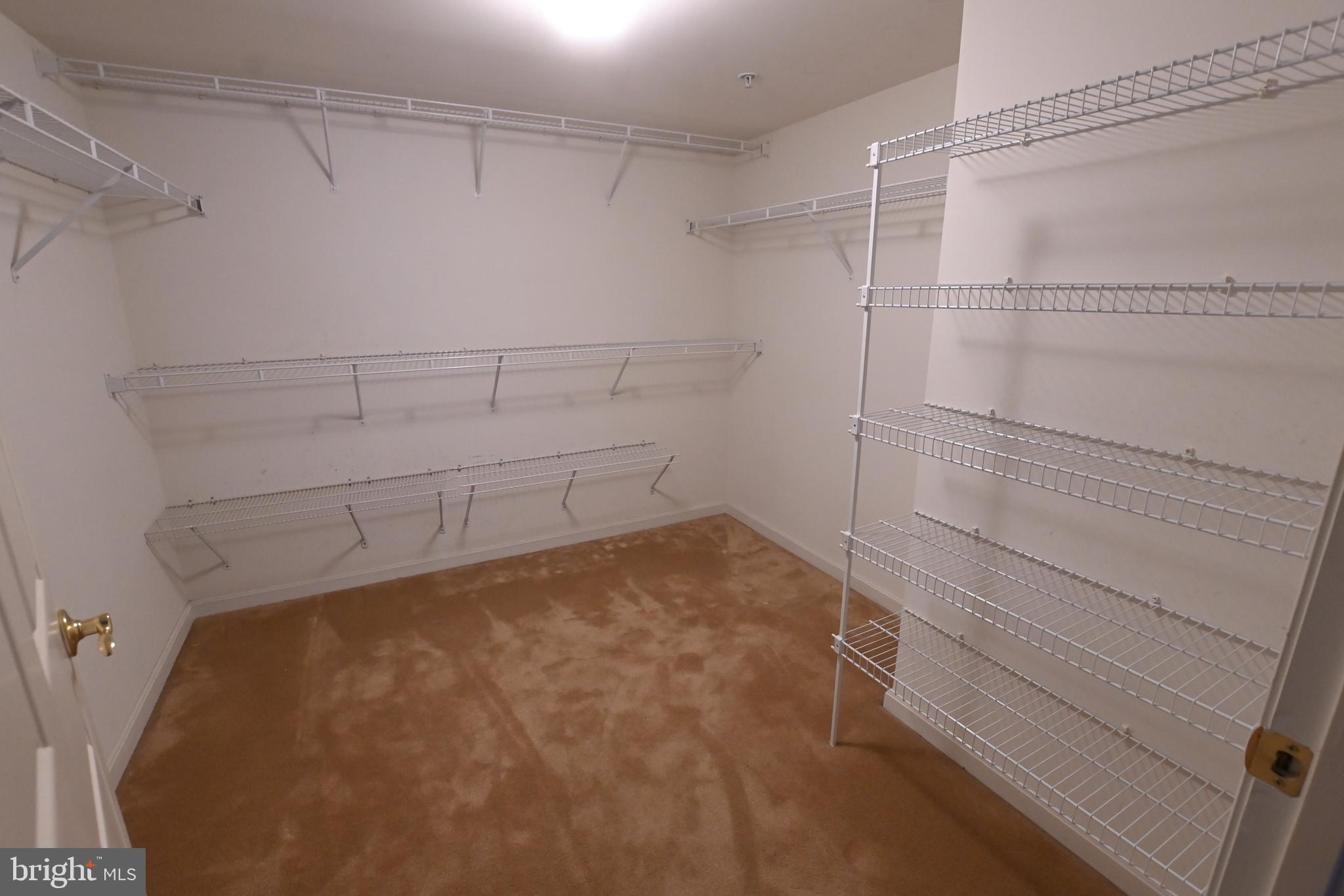 12330 Rosslare Ridge Road, Unit 108 Lutherville-Timonium, MD 21093 - Photo 23 of 28 Huge walk-in closet