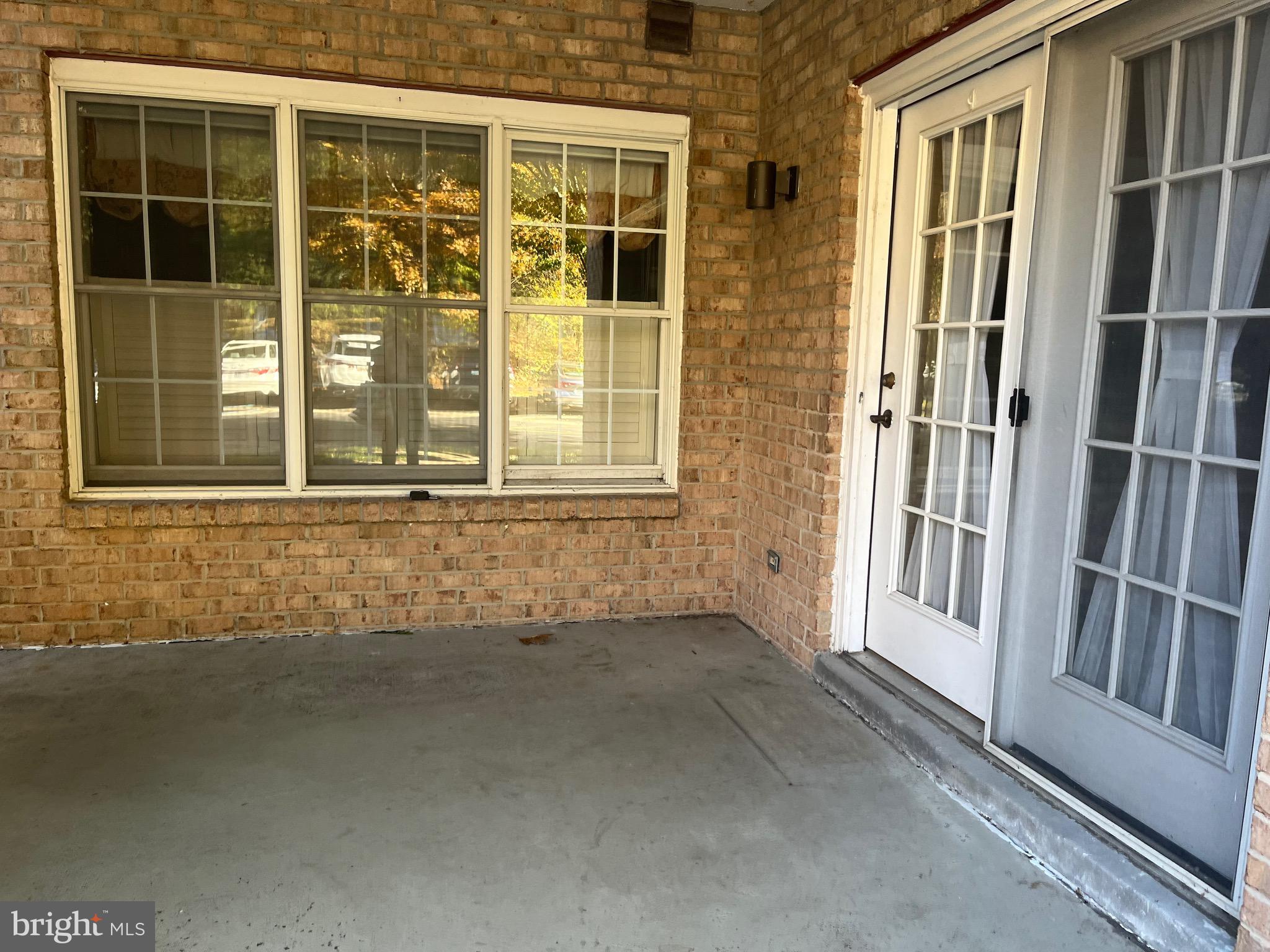 12330 Rosslare Ridge Road, Unit 108 Lutherville-Timonium, MD 21093 - Photo 3 of 23 Double door entry without using lobby entrance