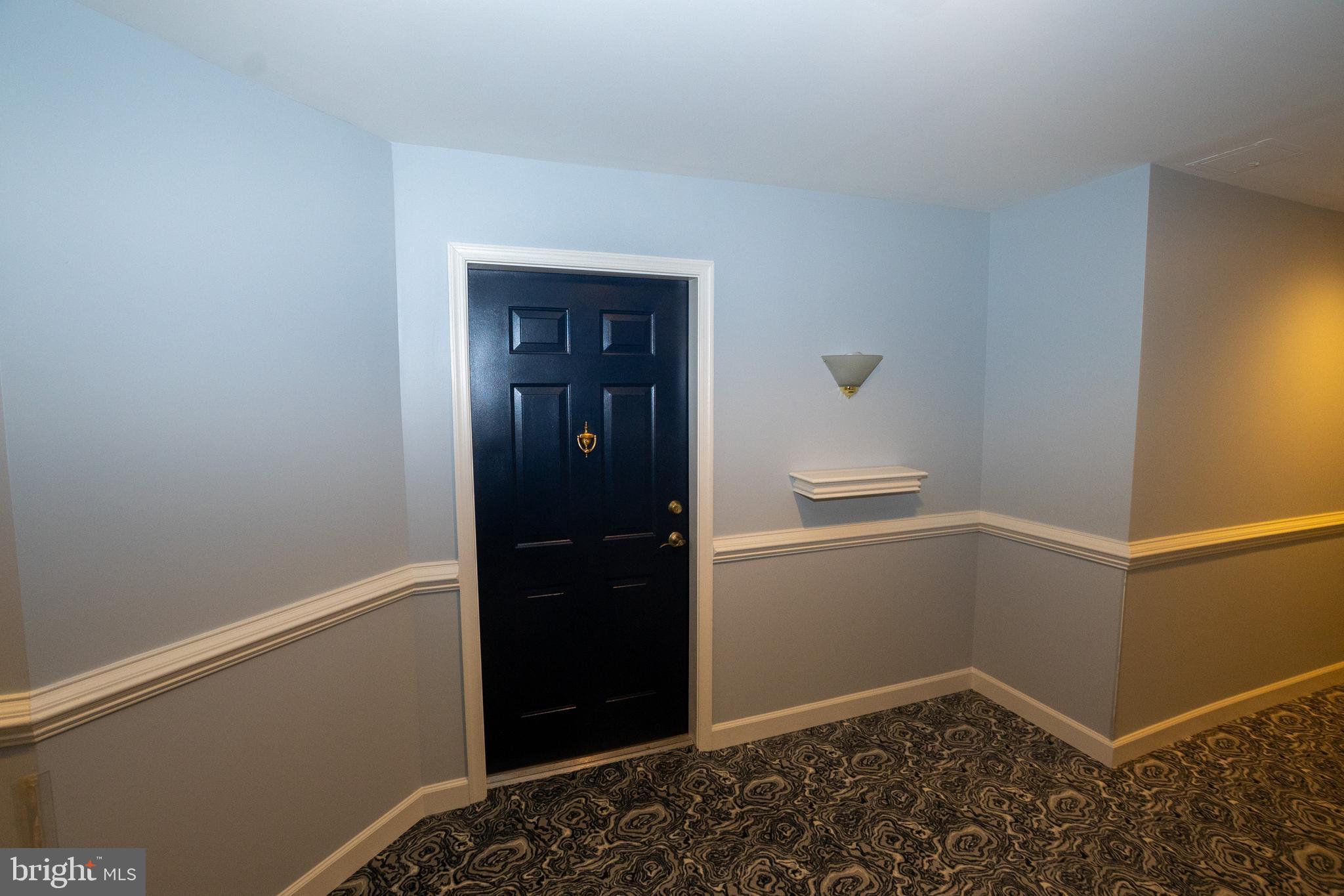 12330 Rosslare Ridge Road, Unit 108 Lutherville-Timonium, MD 21093 - Photo 5 of 23 Inside entrance to unit