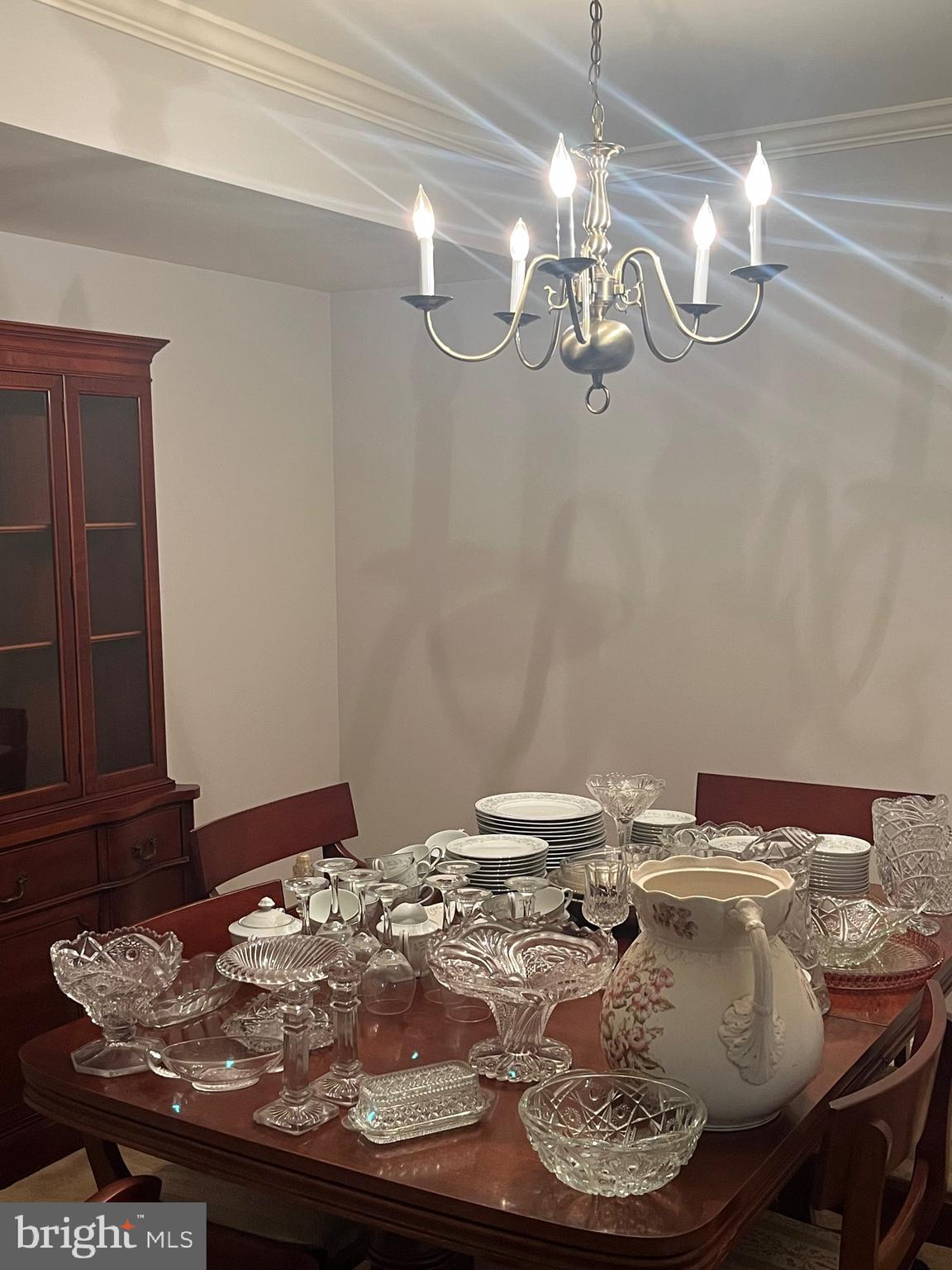 12330 Rosslare Ridge Road, Unit 108 Lutherville-Timonium, MD 21093 - Photo 8 of 28 Formal dining room
