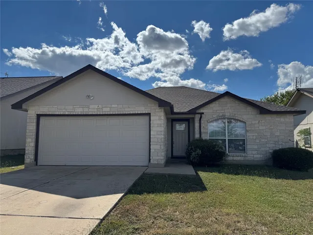 $1,525 | 400 Blue Shale Drive, Jarrell, TX 76537