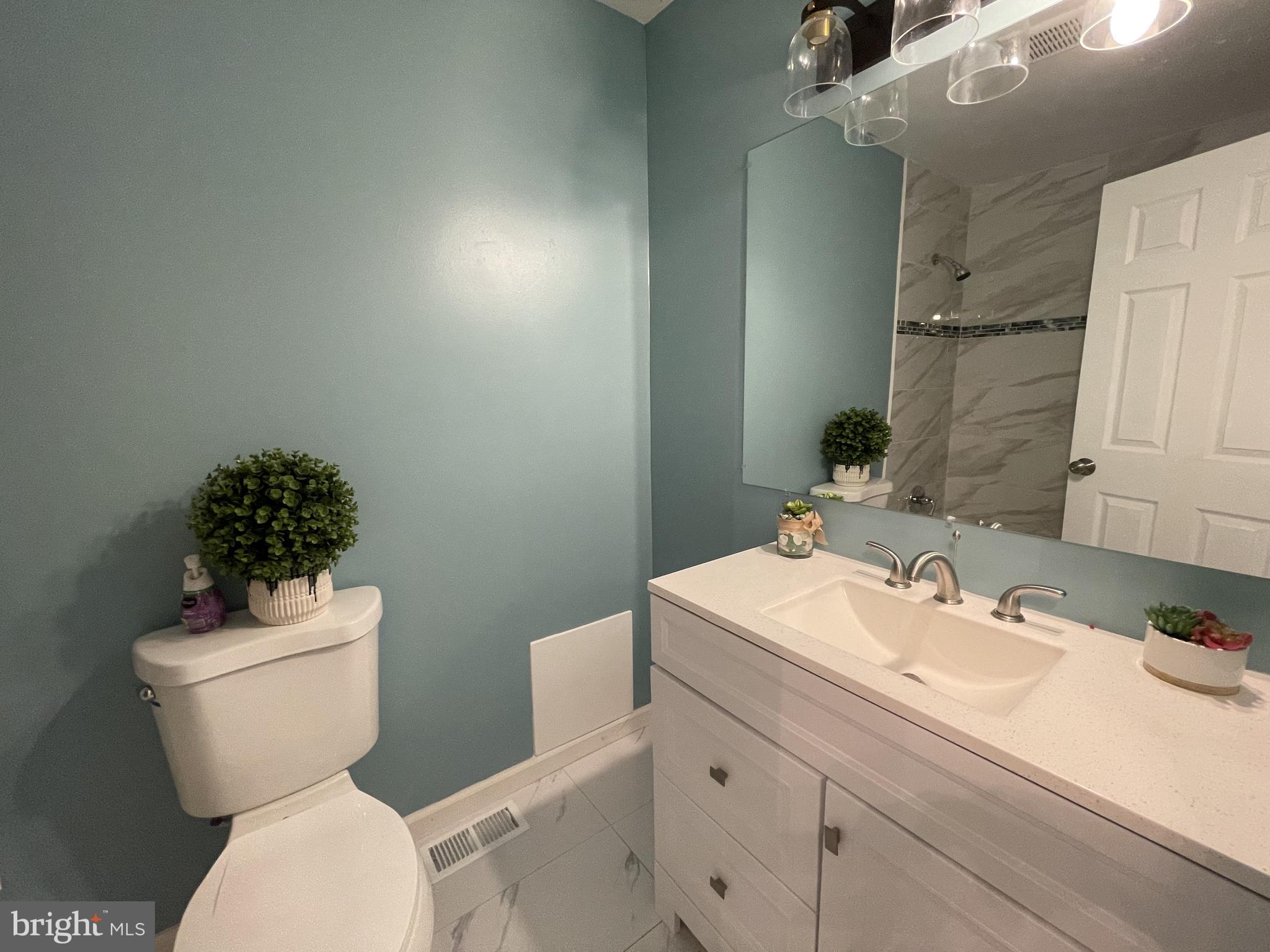 3165 Old Elk Neck Road Elkton, MD 21921 - Photo 14 of 50 #2 Hall bathroom tub/shower