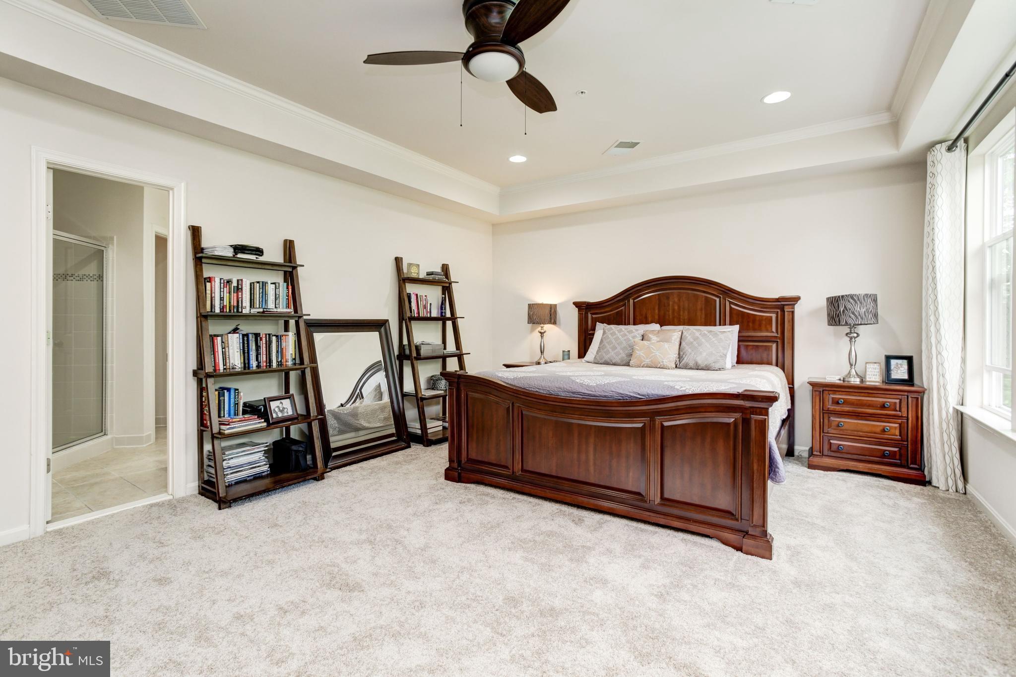 9868 Garden Ranges Laurel, MD 20723 - Photo 22 of 40 Master Bedroom