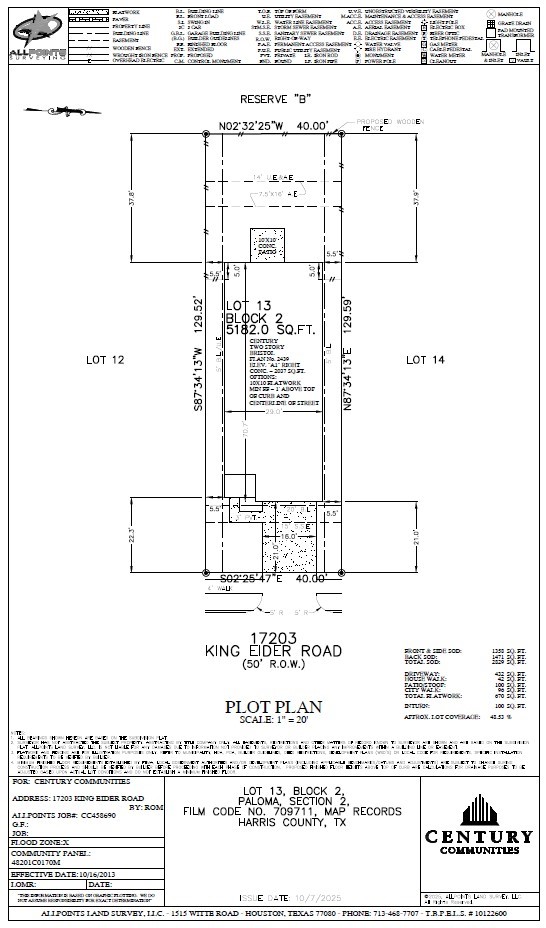 17203 King Eider Road Waller, TX 77484 - Photo 27 of 29 unknown