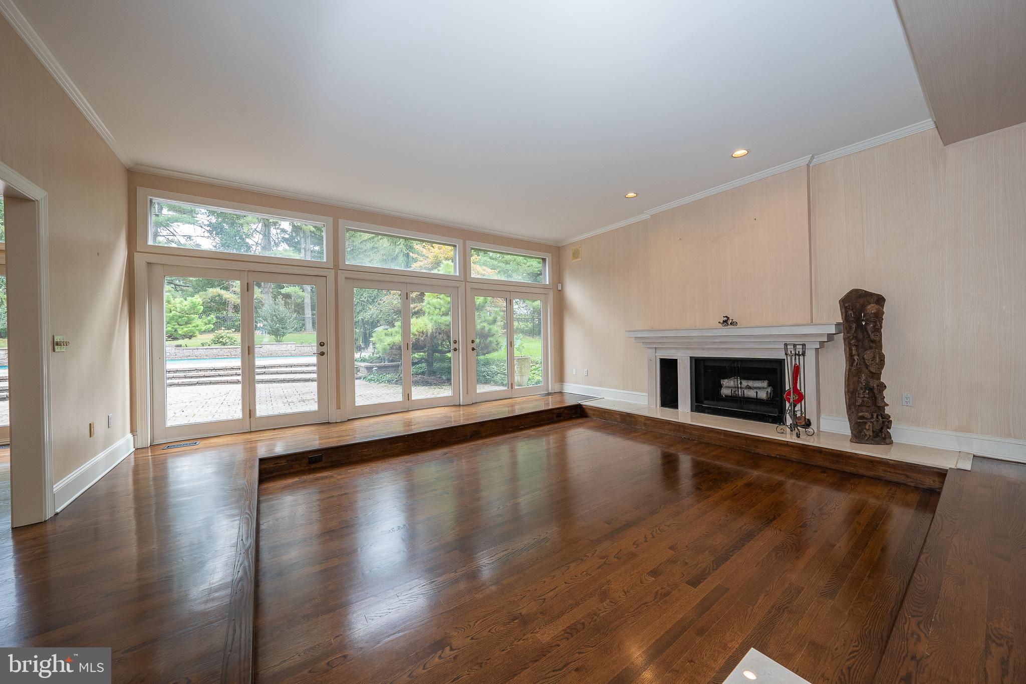 1405 Spring Mill Road Gladwyne, PA 19035 - Photo 20 of 54 Living Room