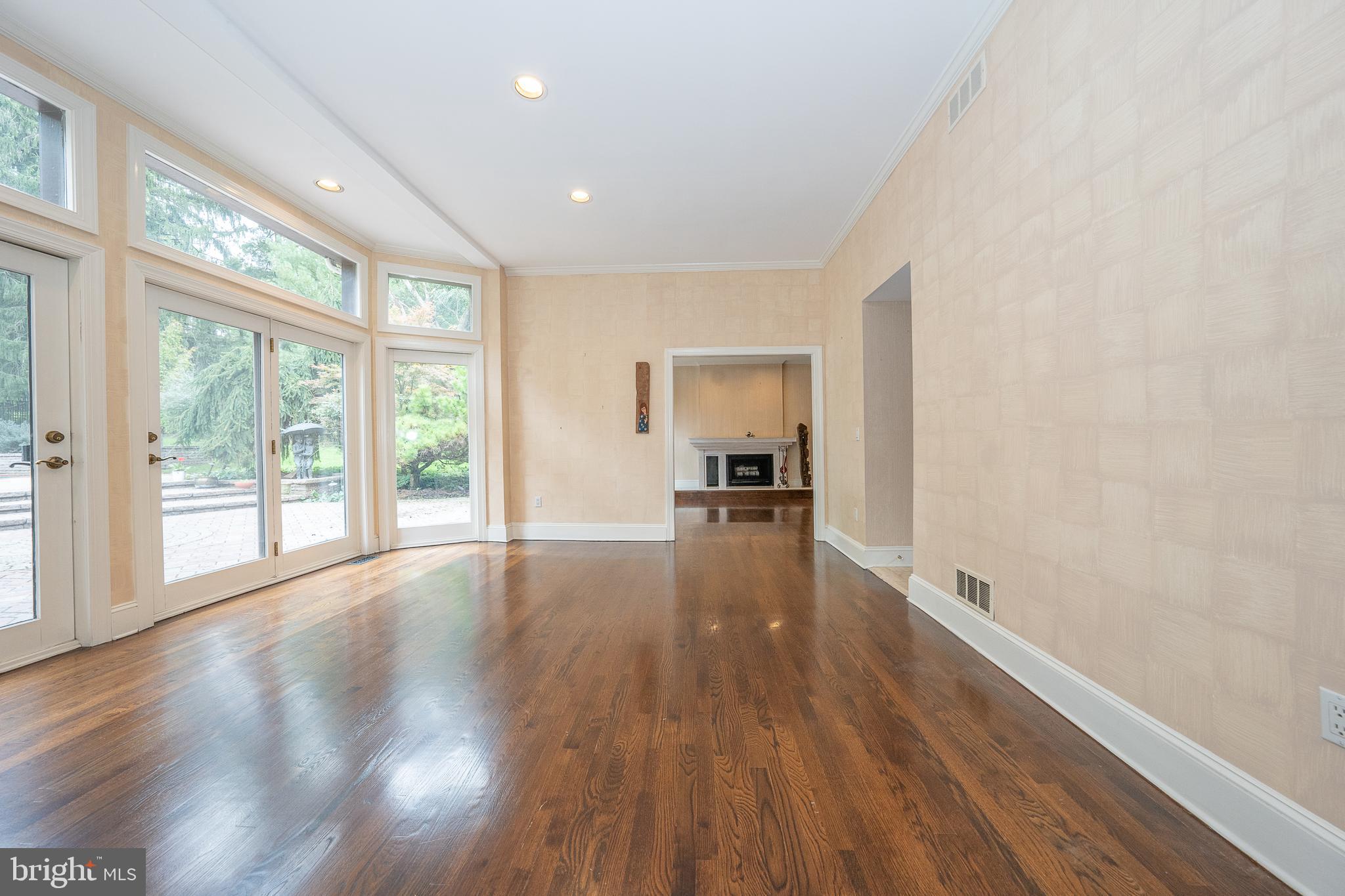 1405 Spring Mill Road Gladwyne, PA 19035 - Photo 25 of 54 Dining Room