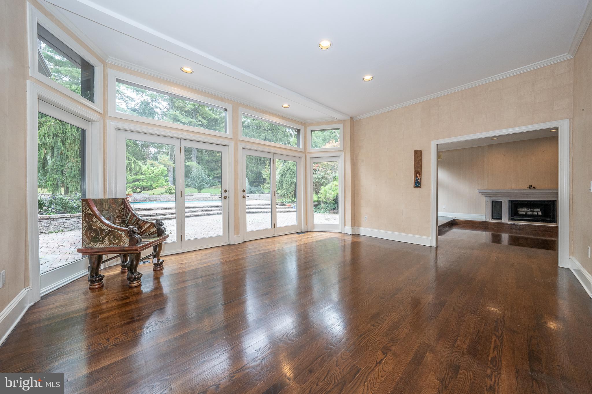 1405 Spring Mill Road Gladwyne, PA 19035 - Photo 29 of 54 Dining Room