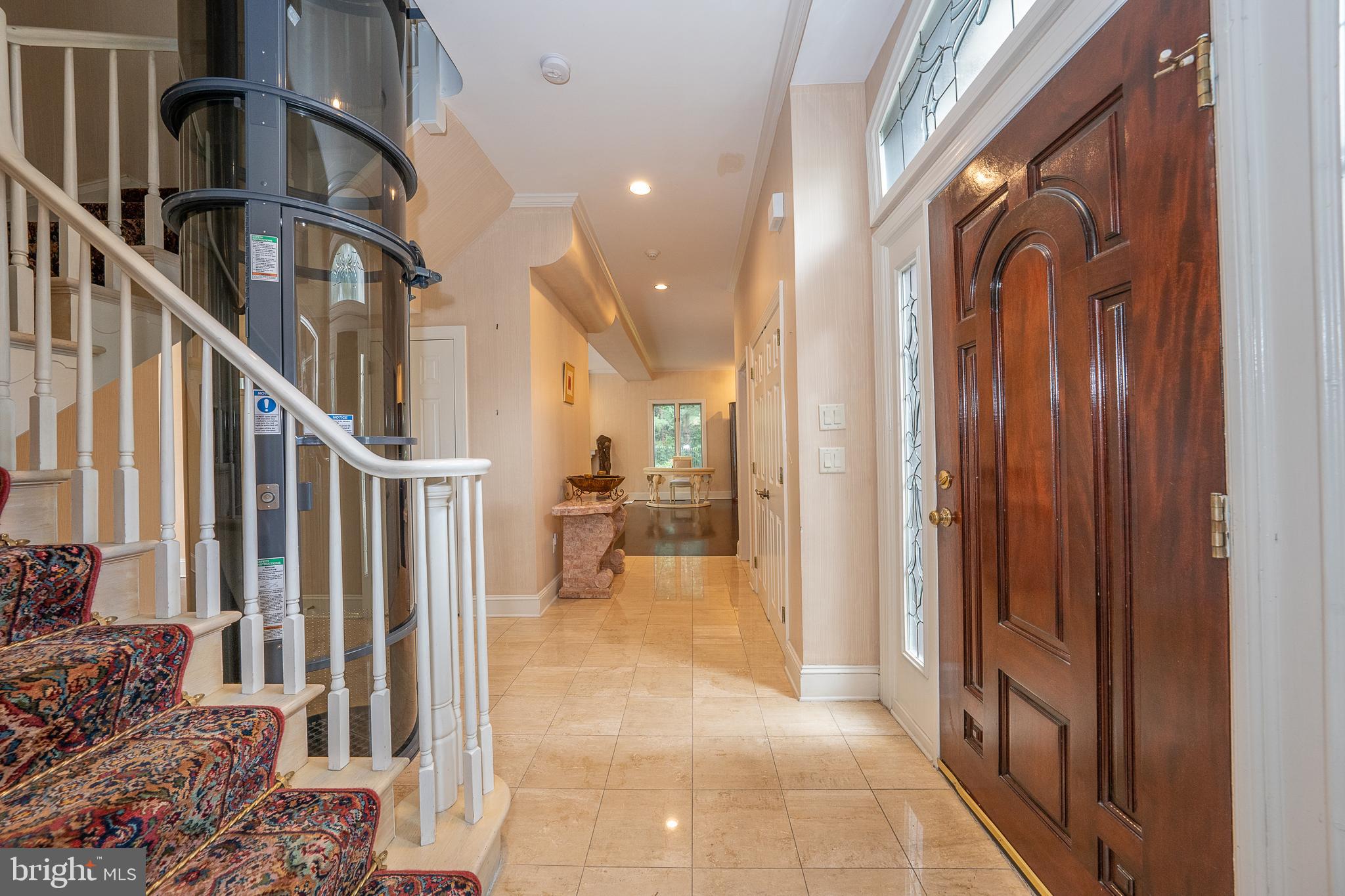 1405 Spring Mill Road Gladwyne, PA 19035 - Photo 36 of 54 Main Entrance