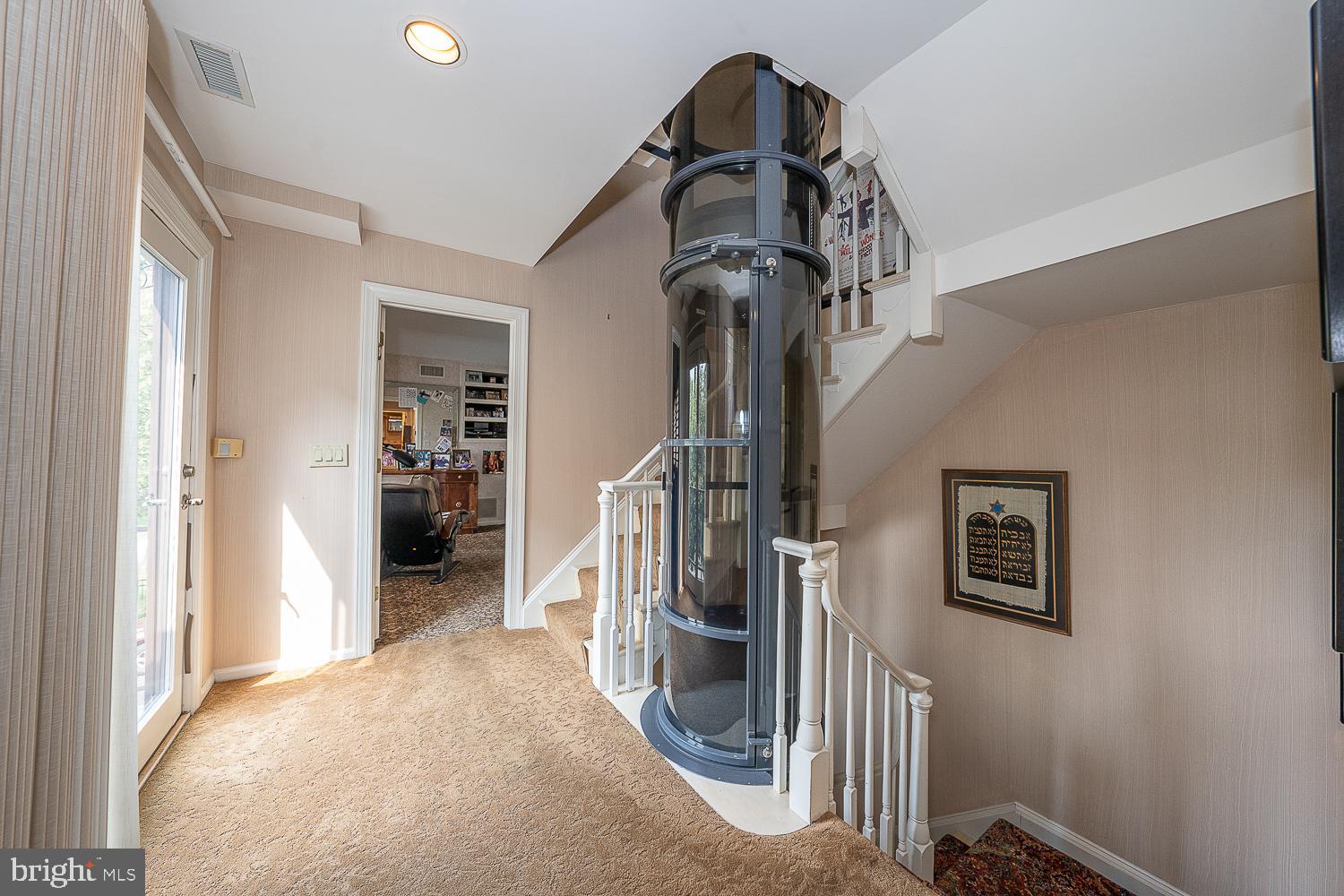 1405 Spring Mill Road Gladwyne, PA 19035 - Photo 37 of 54 Elevator, Second Floor