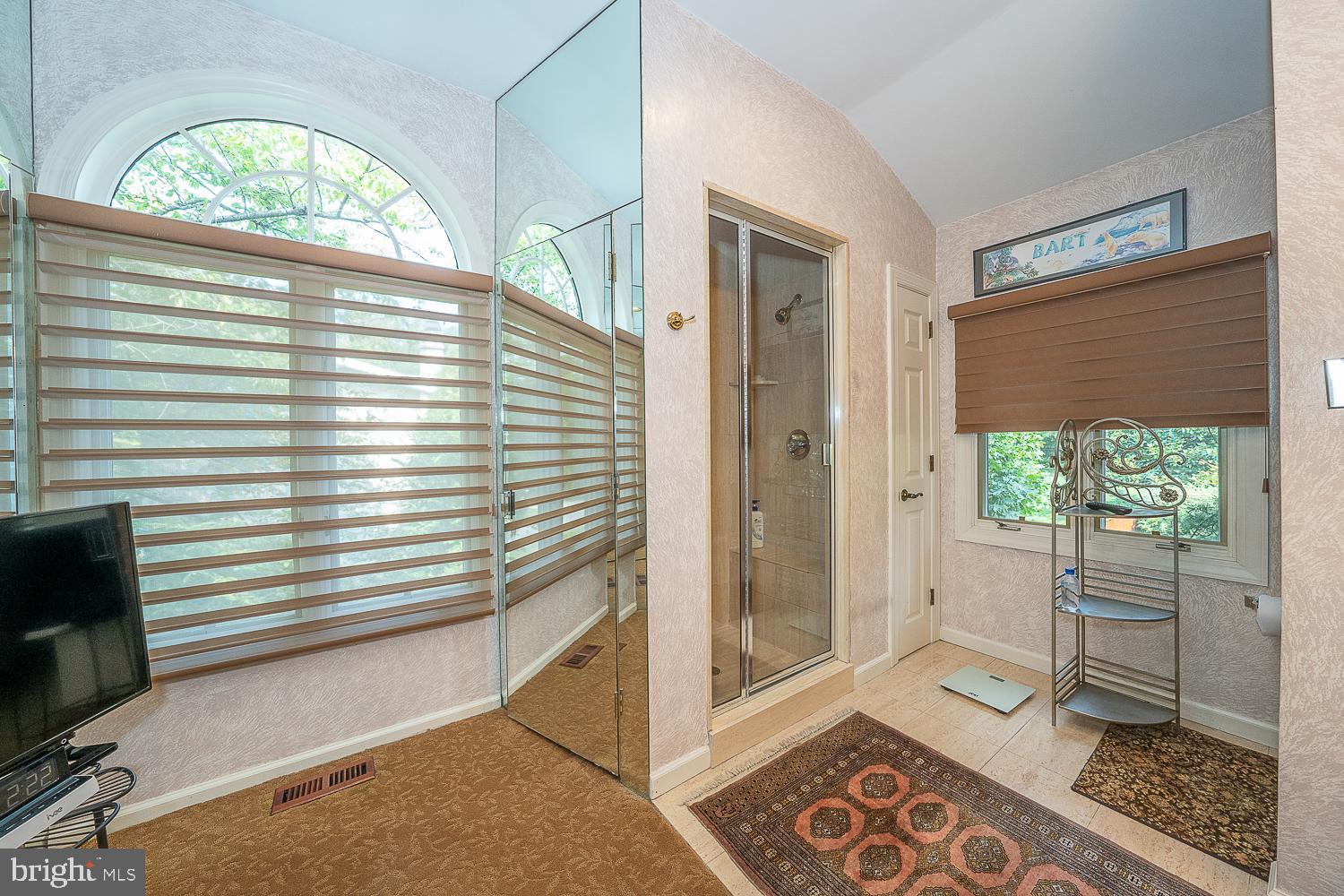 1405 Spring Mill Road Gladwyne, PA 19035 - Photo 41 of 54 Primary Bathroom 1